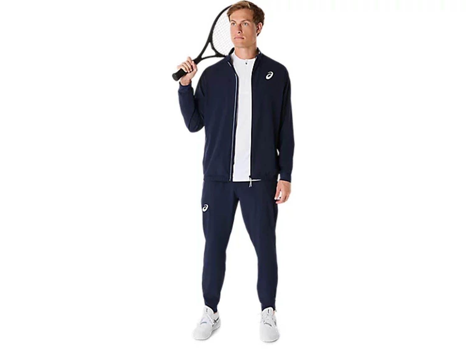 ASICS Match Jacket Heren