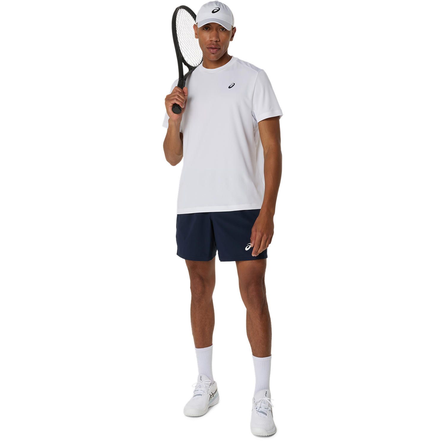 ASICS Court 7in Short Heren