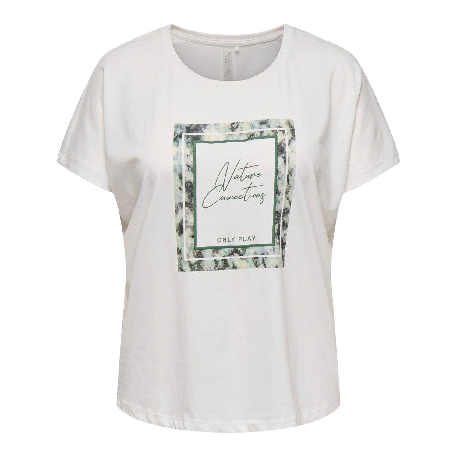 ONLY Play Onpaub-Ari Life On ss Bat Tee Curve