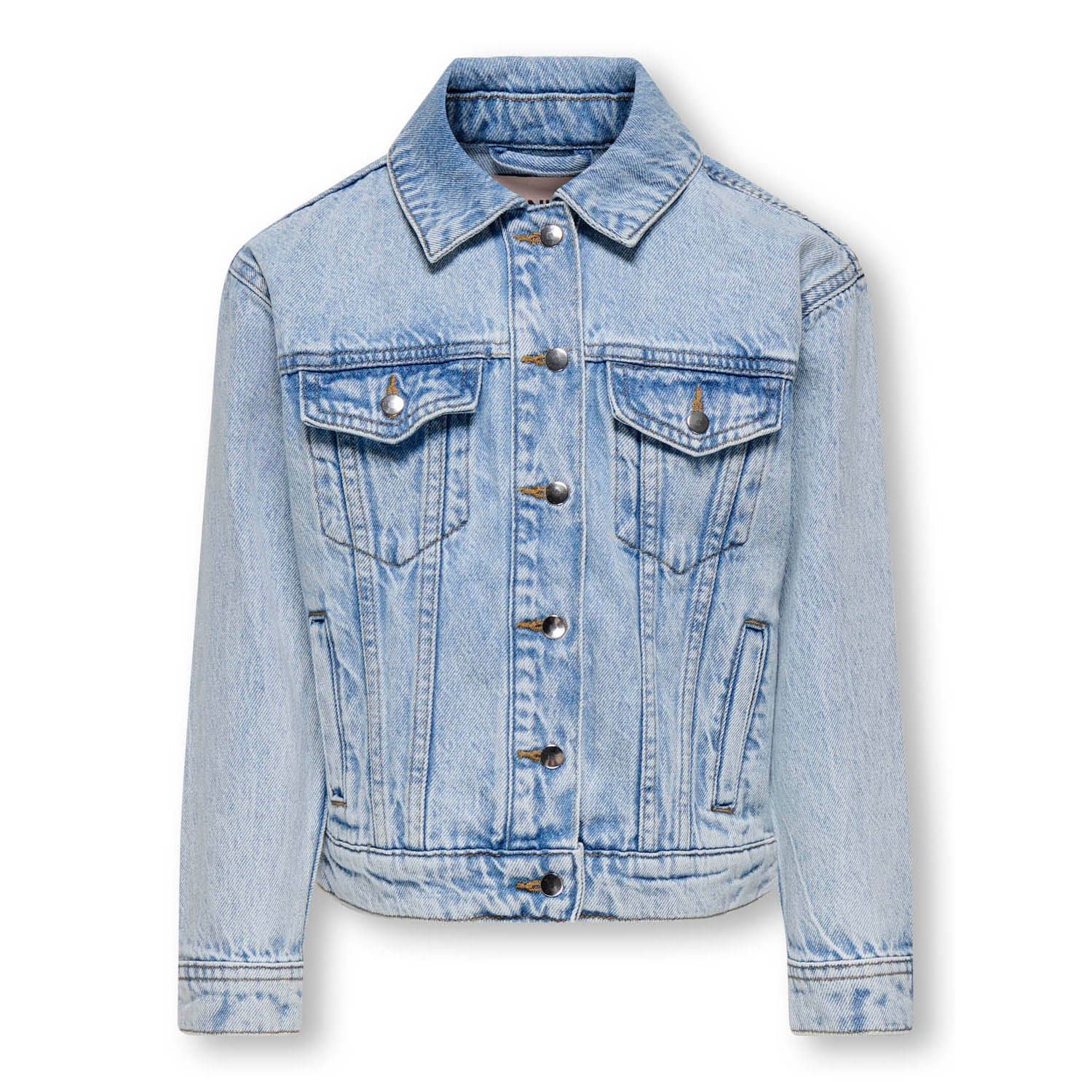 ONLY Kids Believe Denim Jacket