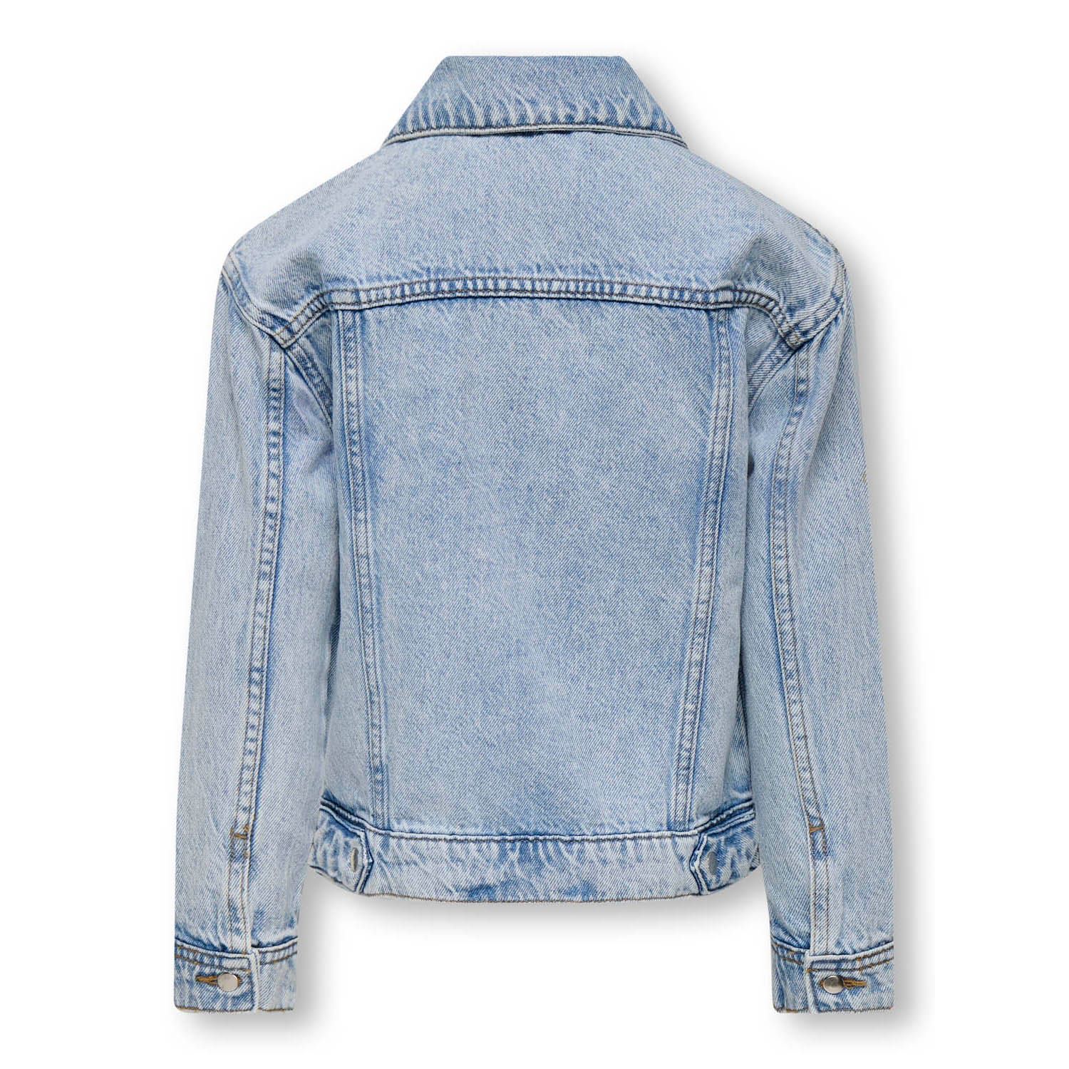 ONLY Kids Believe Denim Jacket