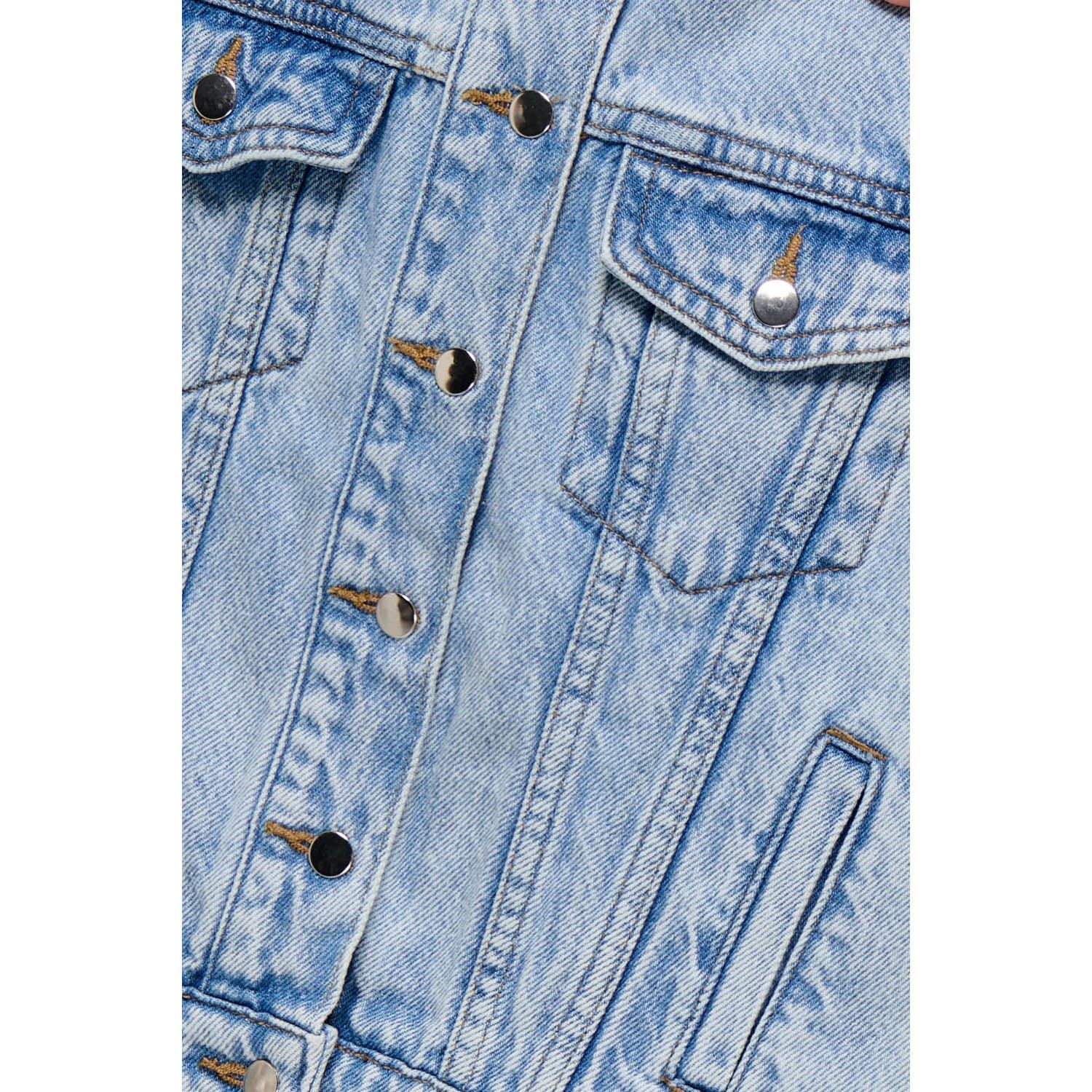 ONLY Kids Believe Denim Jacket