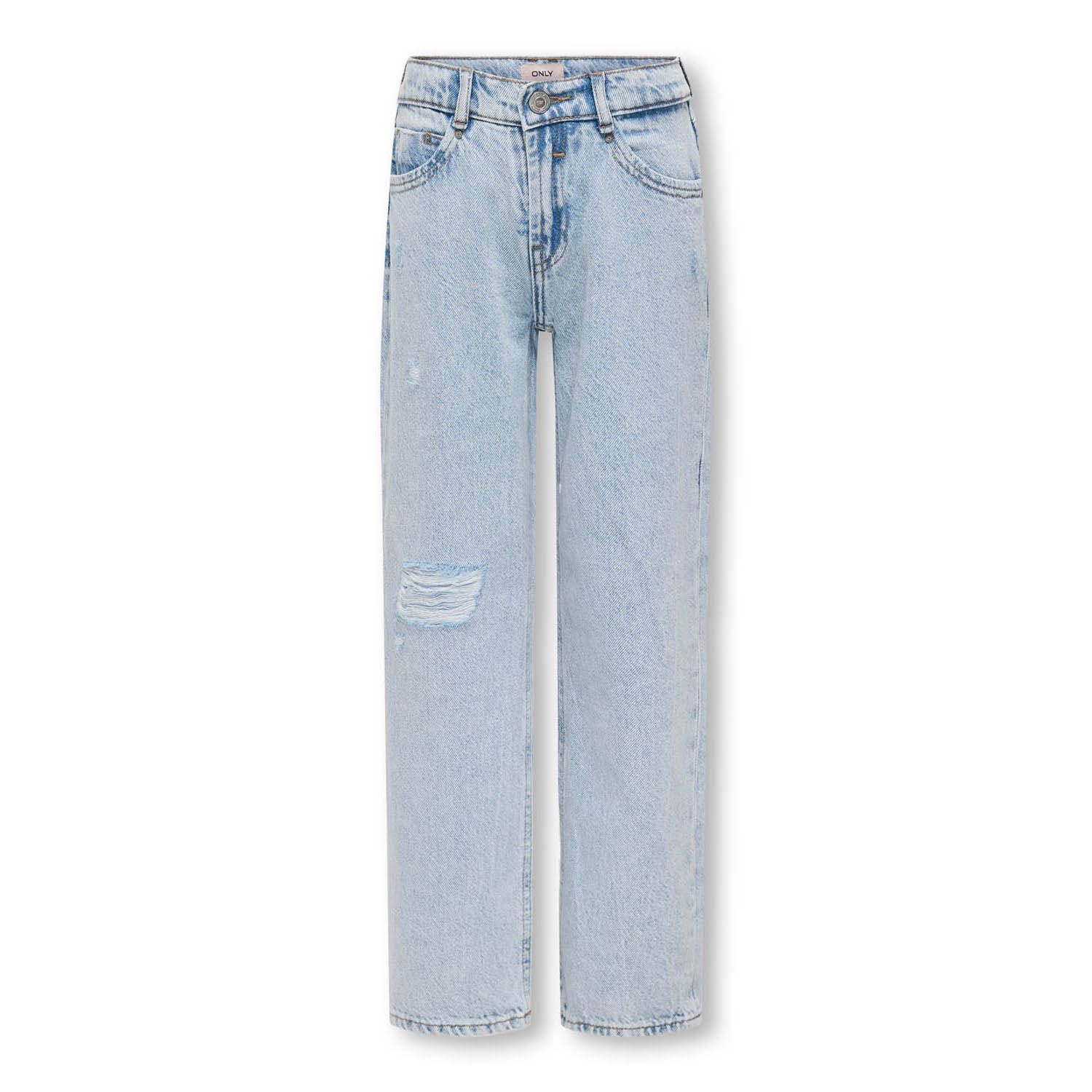 ONLY Kids Dad Straight Fit Jeans