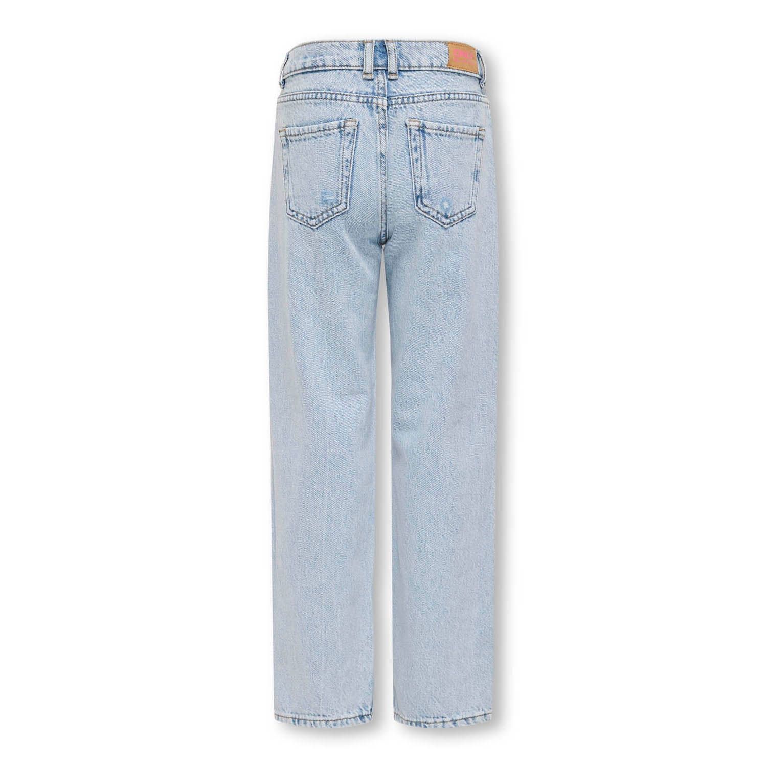 ONLY Kids Dad Straight Fit Jeans