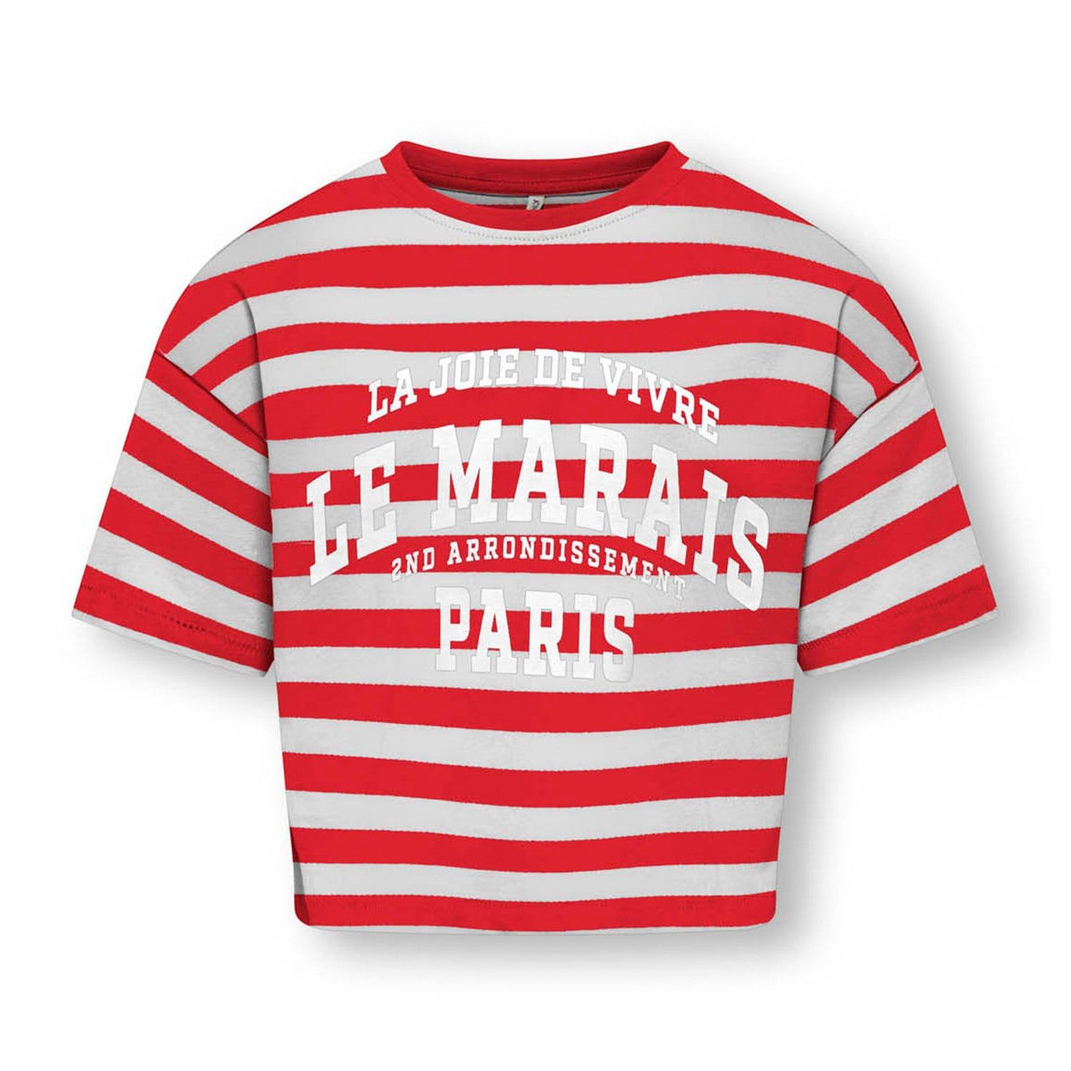 ONLY Kids Olivia Loose Tee