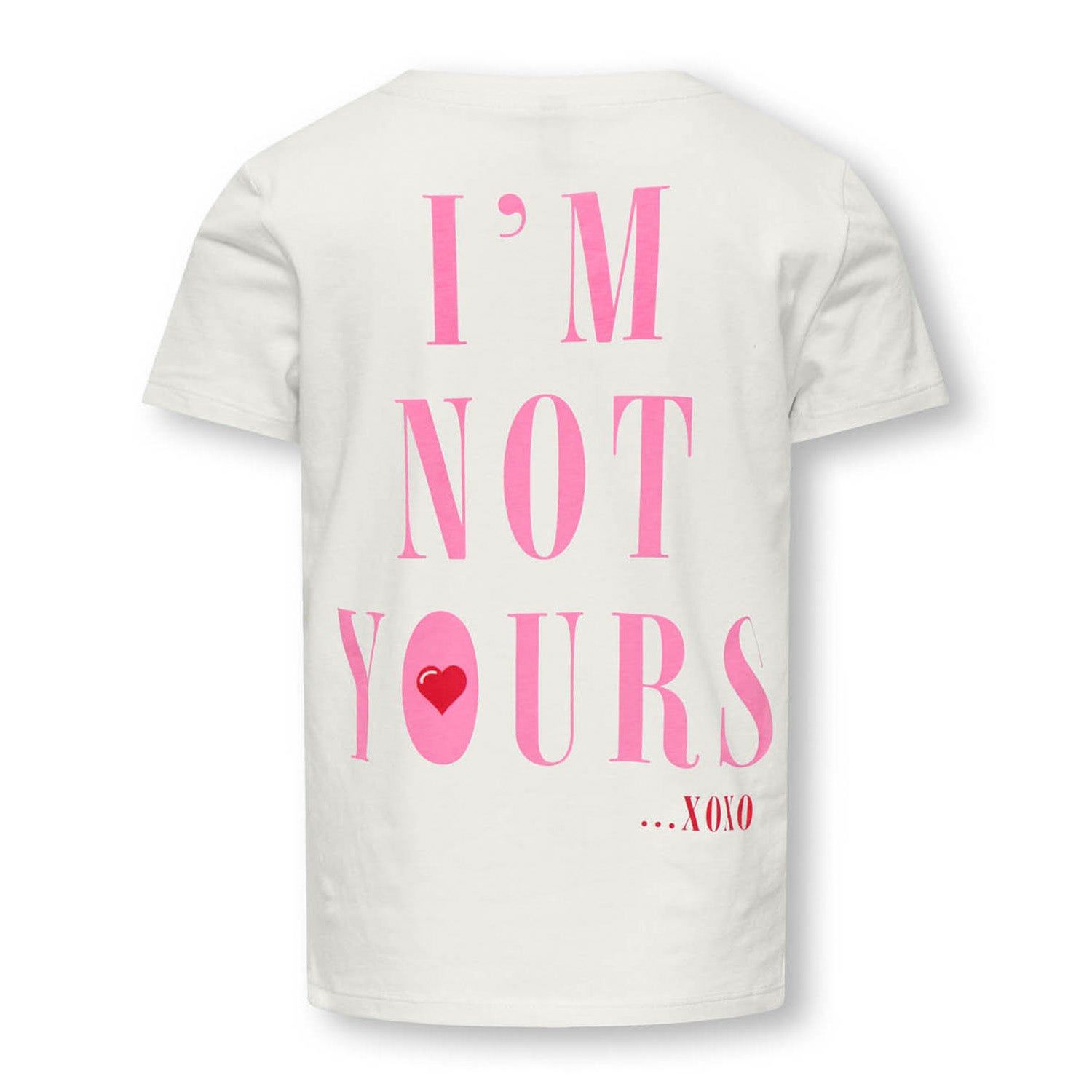 ONLY Kids Lotte-Ariya Life Tee