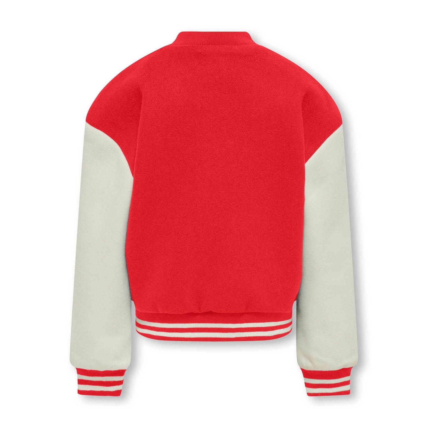 ONLY Kids Silja Life Bomber Jacket