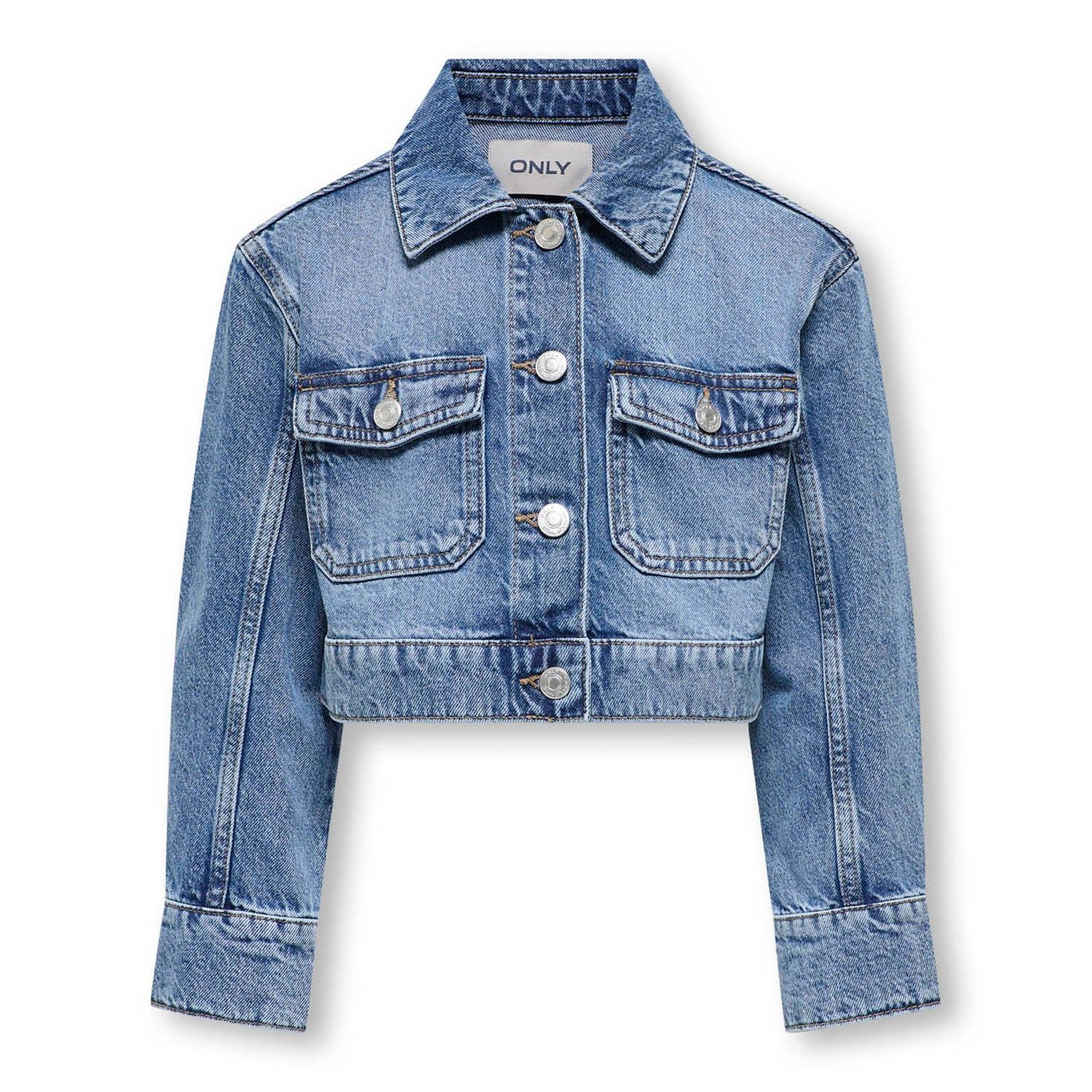ONLY Kids Lumi Denim Jacket