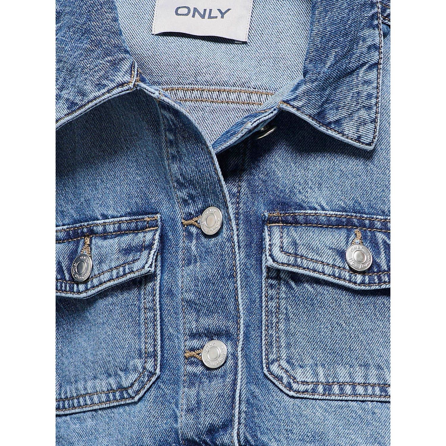 ONLY Kids Lumi Denim Jacket