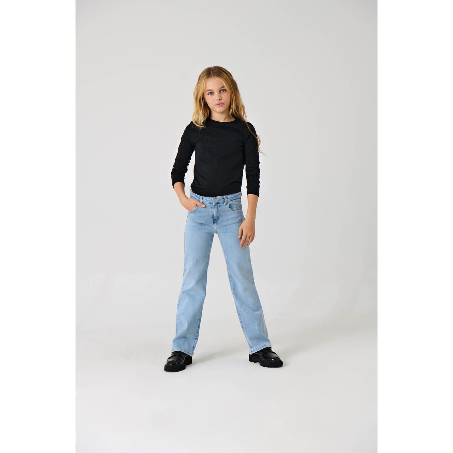 ONLY Kids Juicy Wide Leg