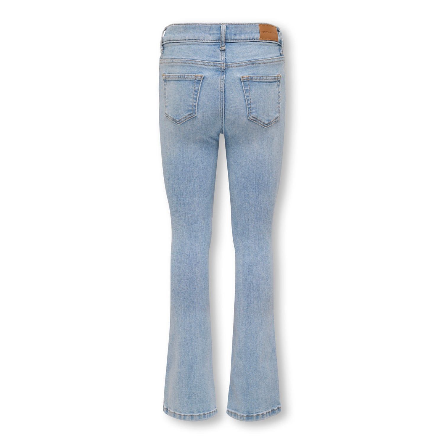 ONLY Kids Blush Flared Fit jeans
