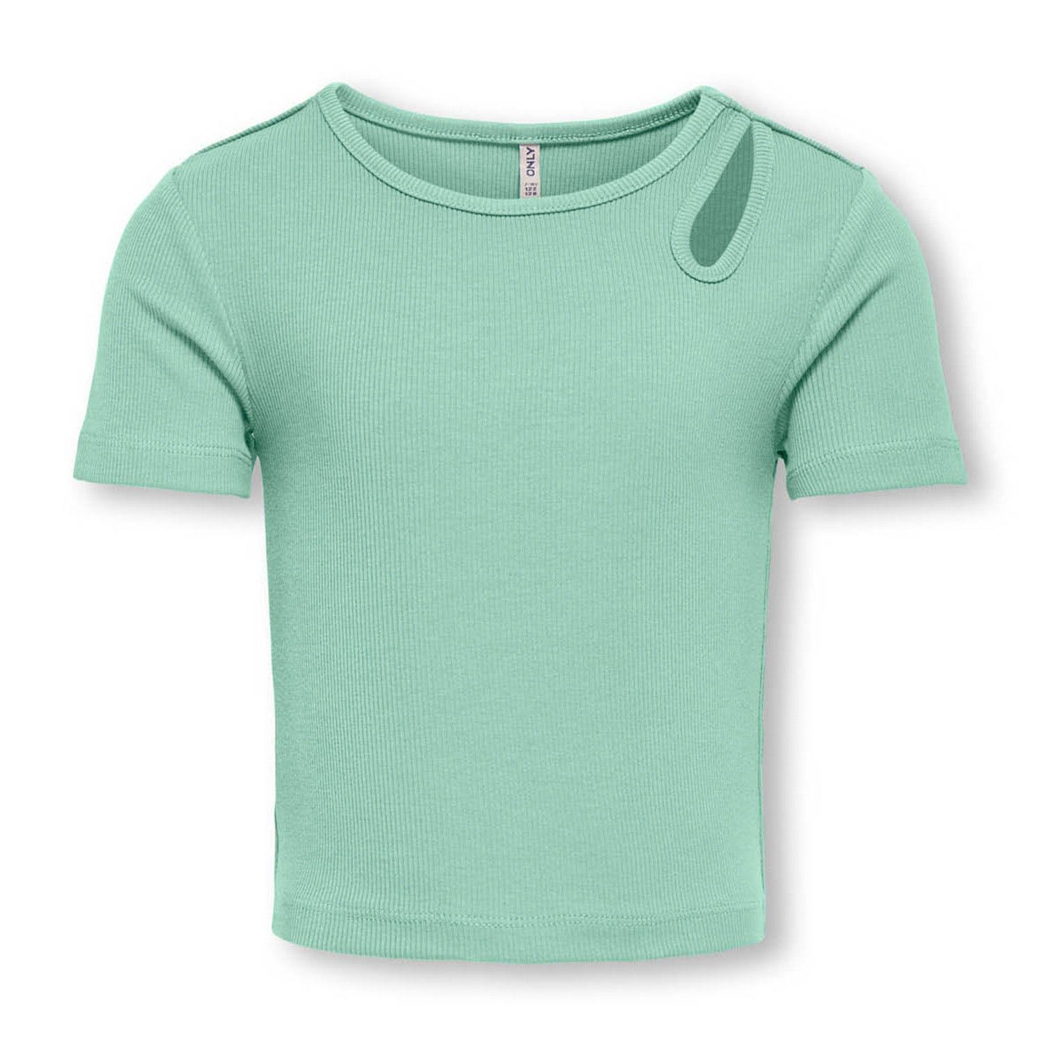 ONLY Kids Nessa Cut Out Tee