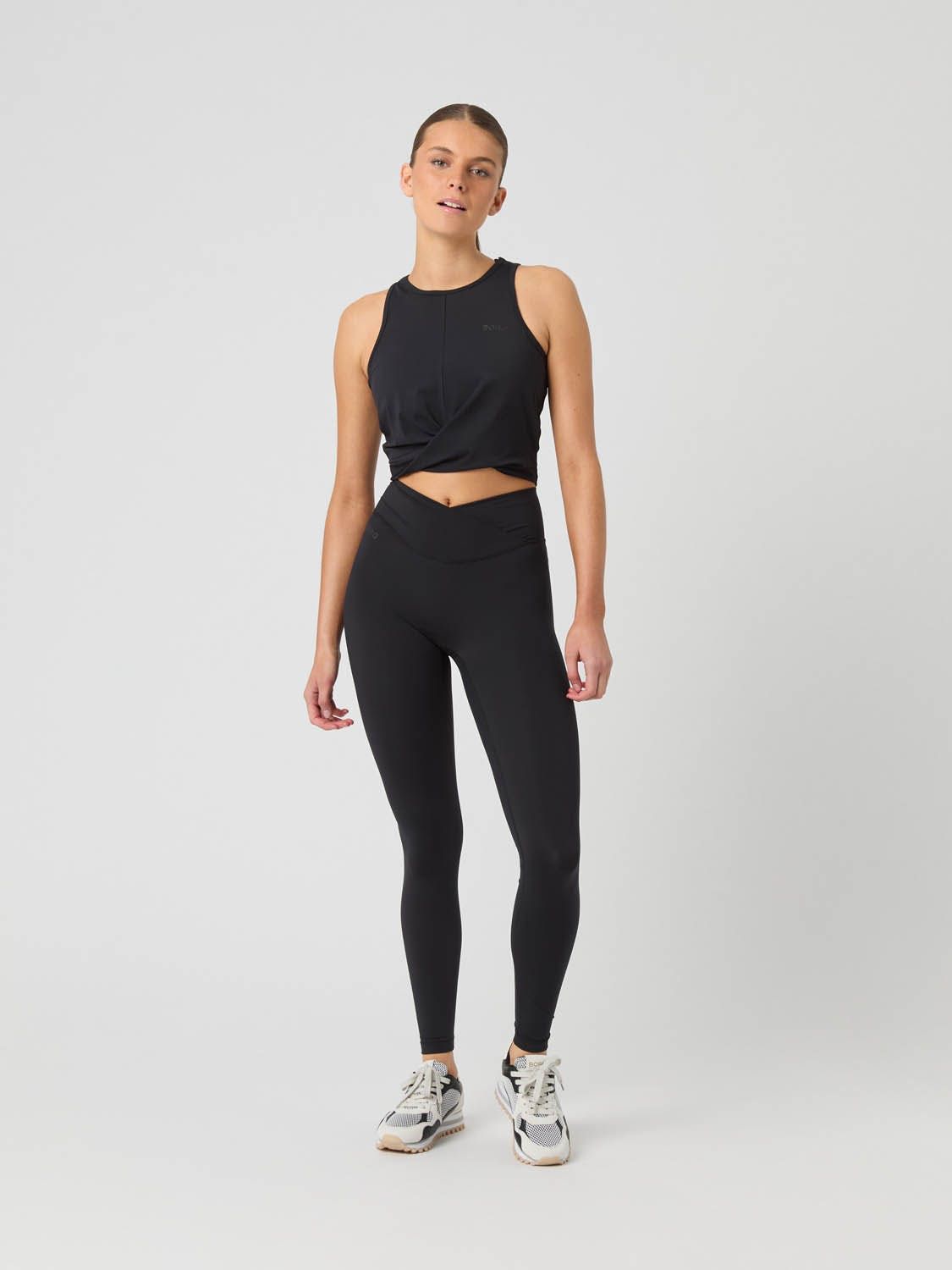 Björn Borg Studio Cross Tank Top