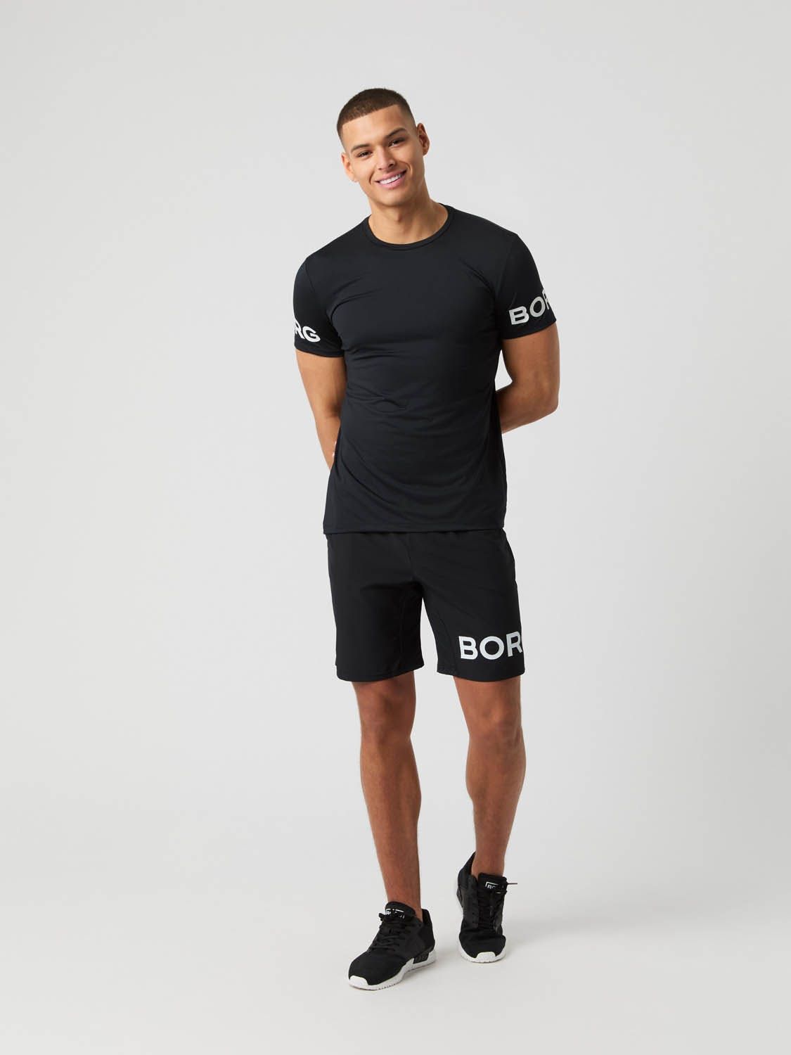 Björn Borg Borg T-shirt Heren