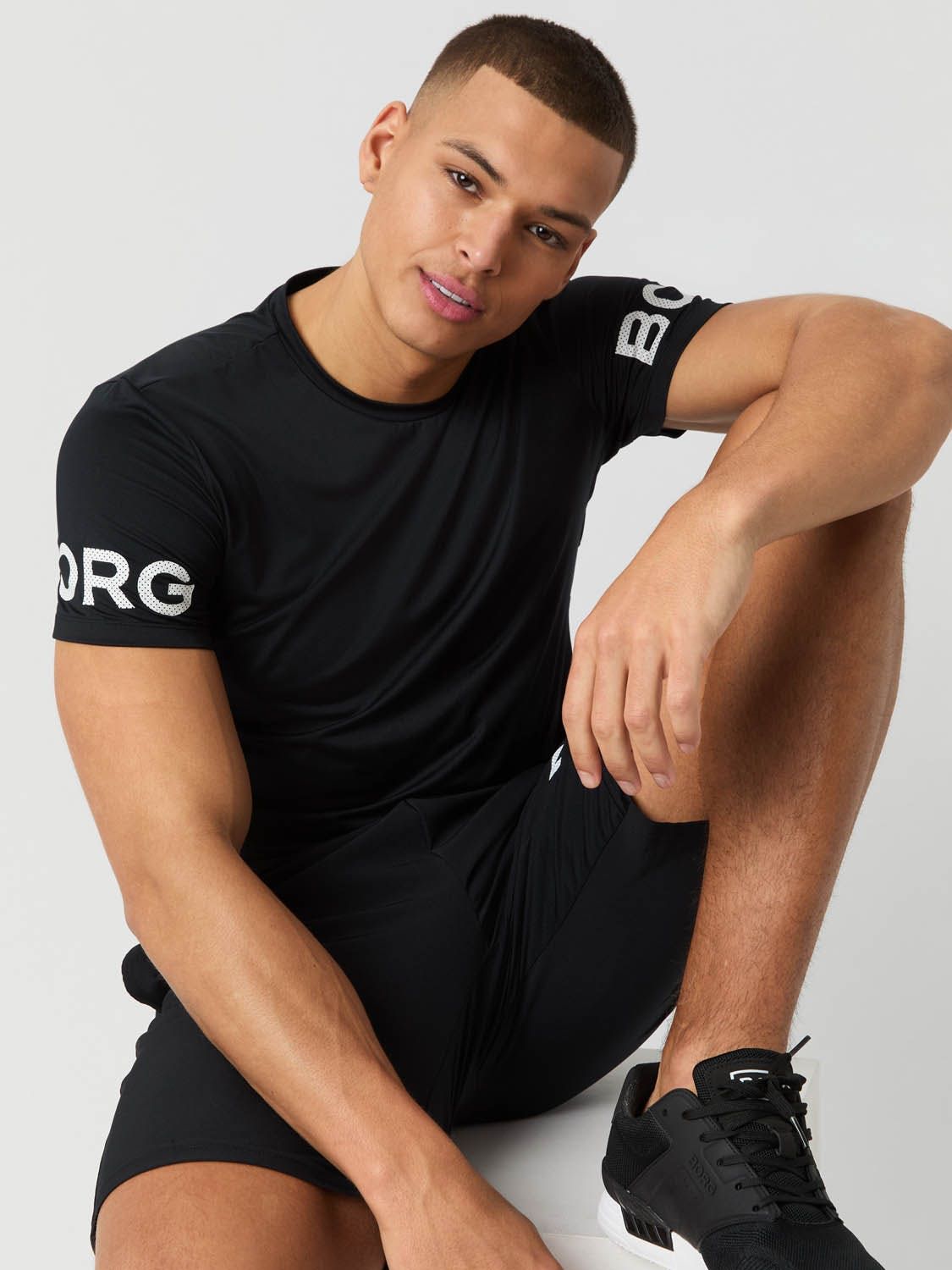 Björn Borg Borg T-shirt Heren