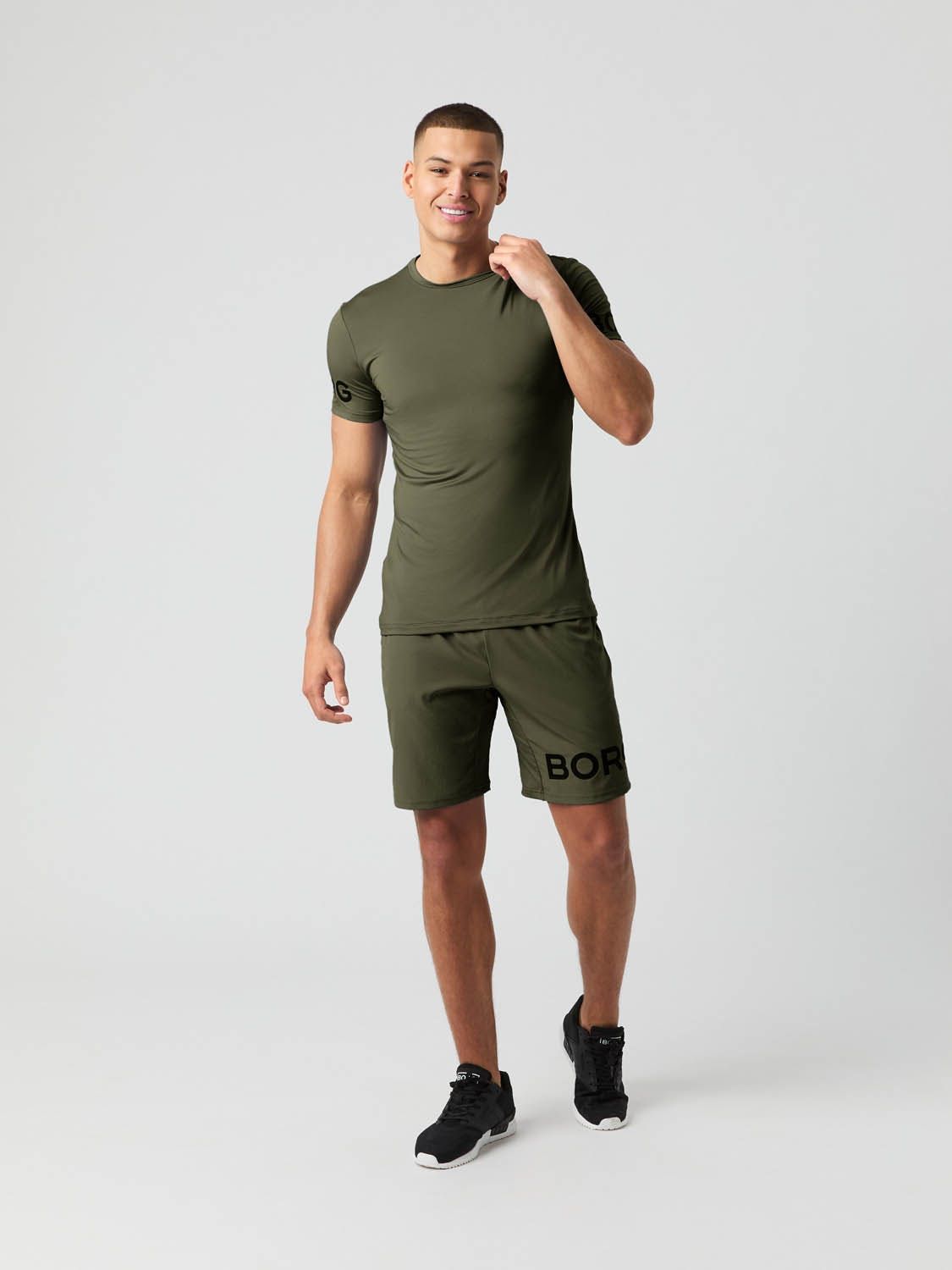 Björn Borg Borg T-shirt Heren