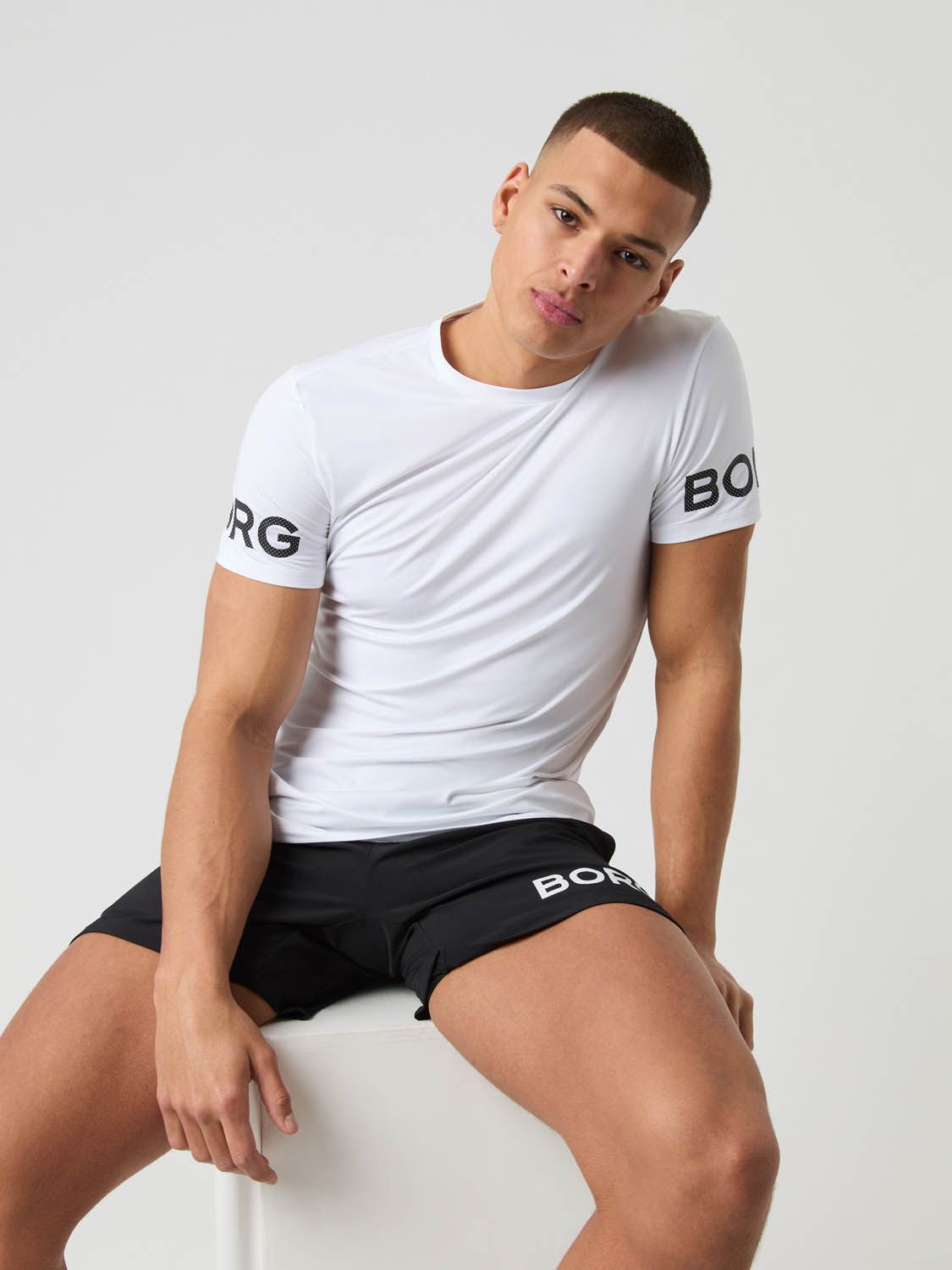 Björn Borg Borg T-shirt Heren