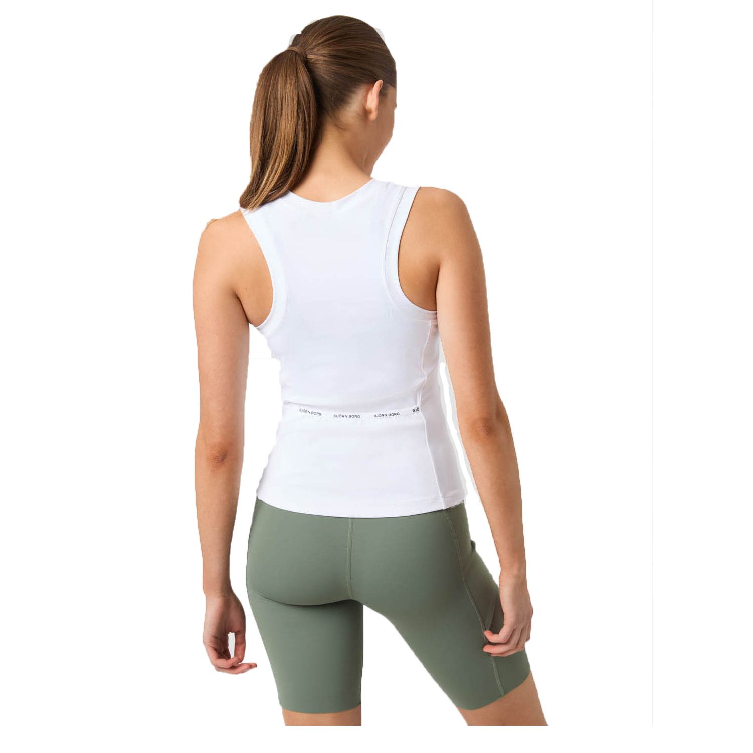 Björn Borg Ace Pocket Ribbed Tank Top
