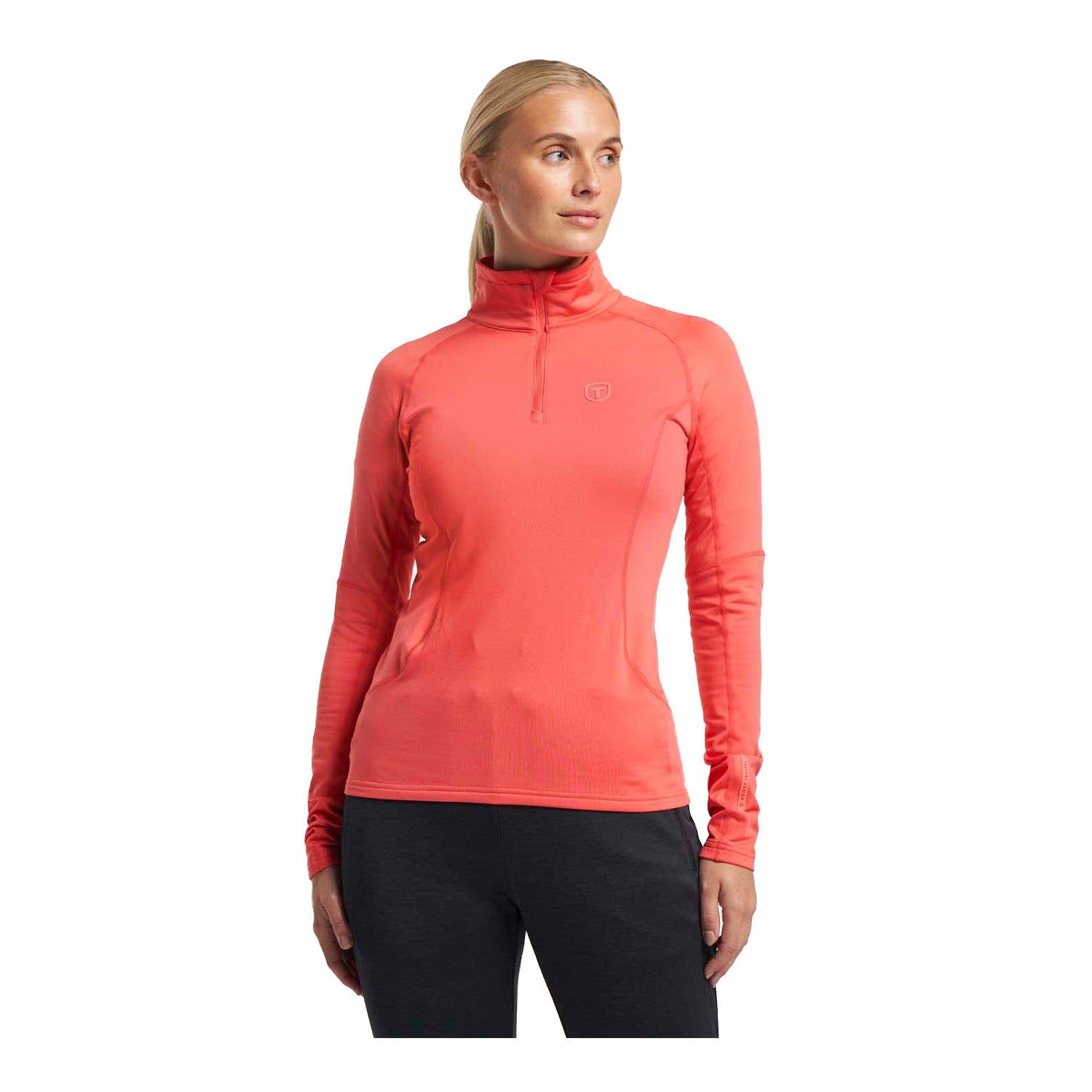 Tenson  Txlite Half Zip Pully