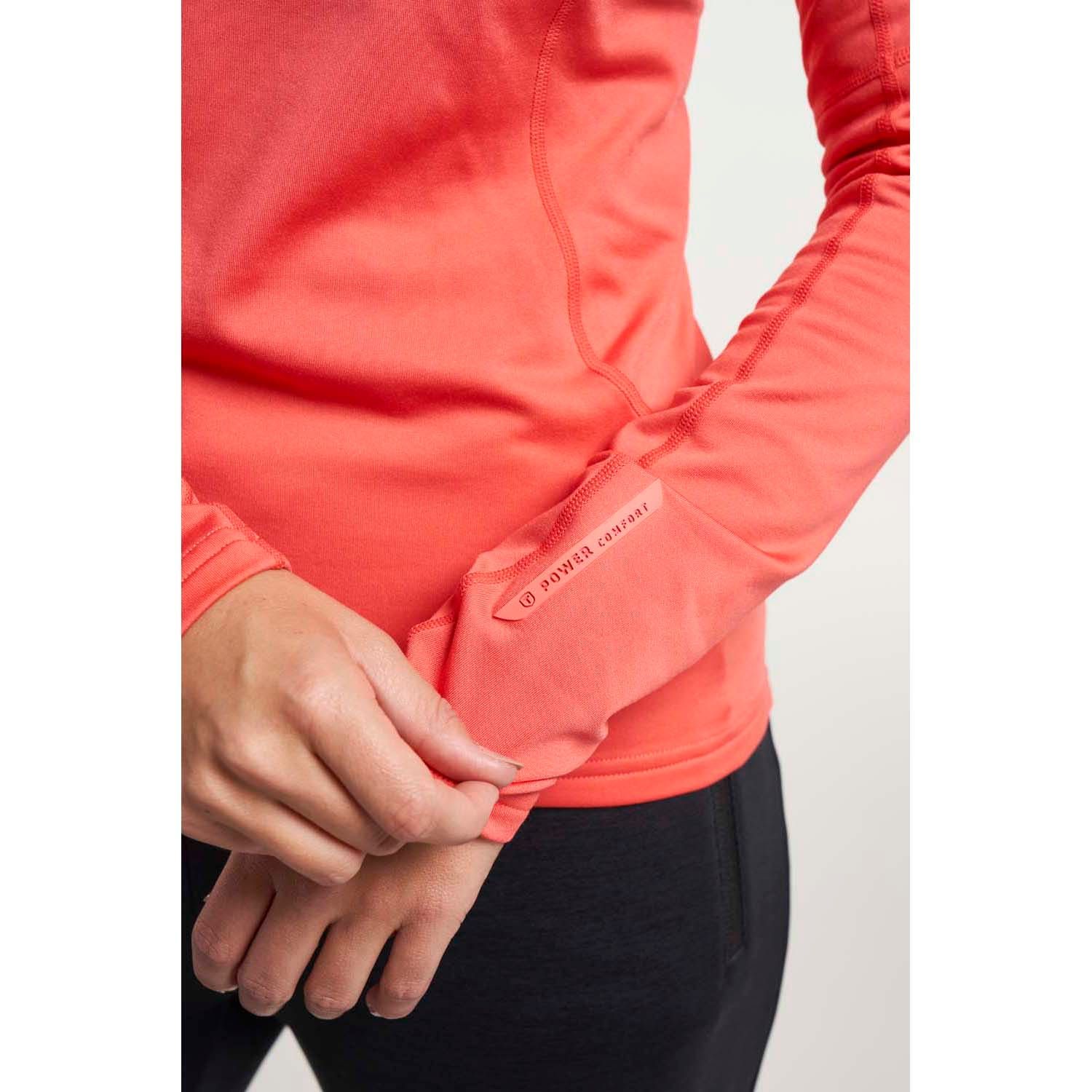 Tenson  Txlite Half Zip Pully