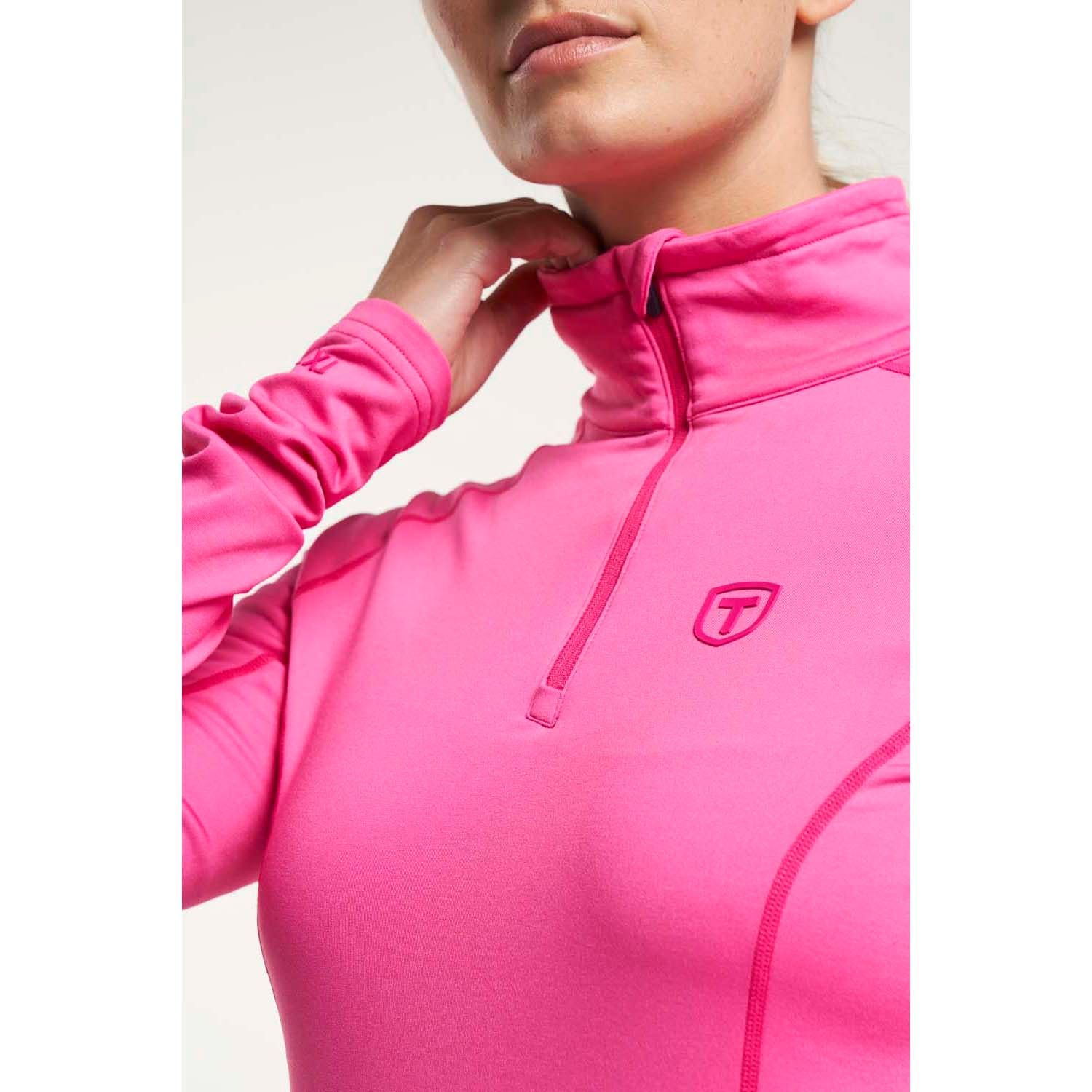 Tenson  Txlite Half Zip Pully