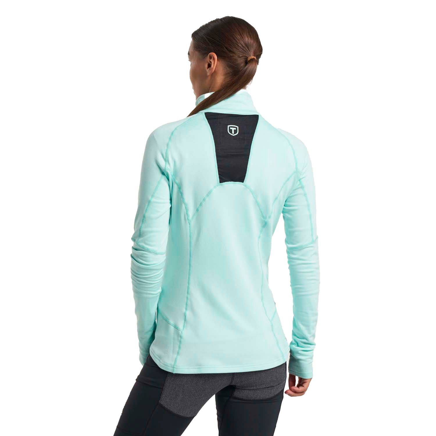 Tenson  Txlite Half Zip Pully
