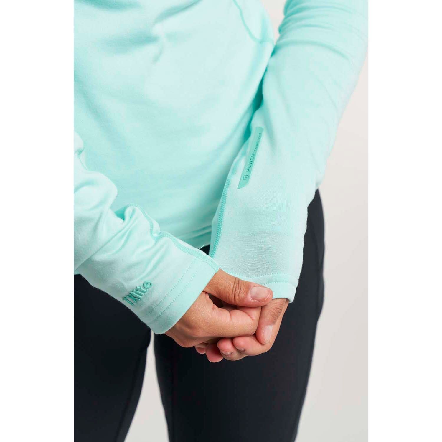 Tenson  Txlite Half Zip Pully