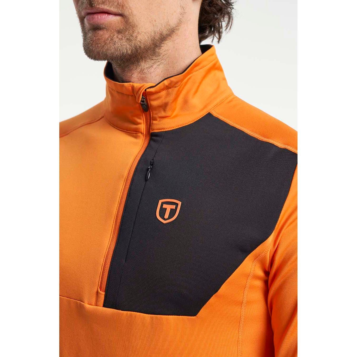 Tenson Txlite Half Zip Pully Heren