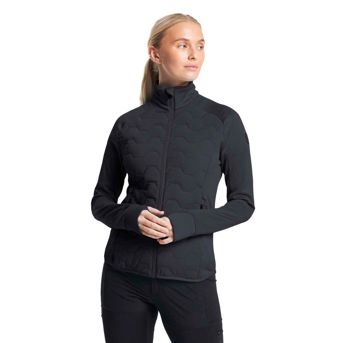 Tenson TXlite Hybrid Fleece Vest