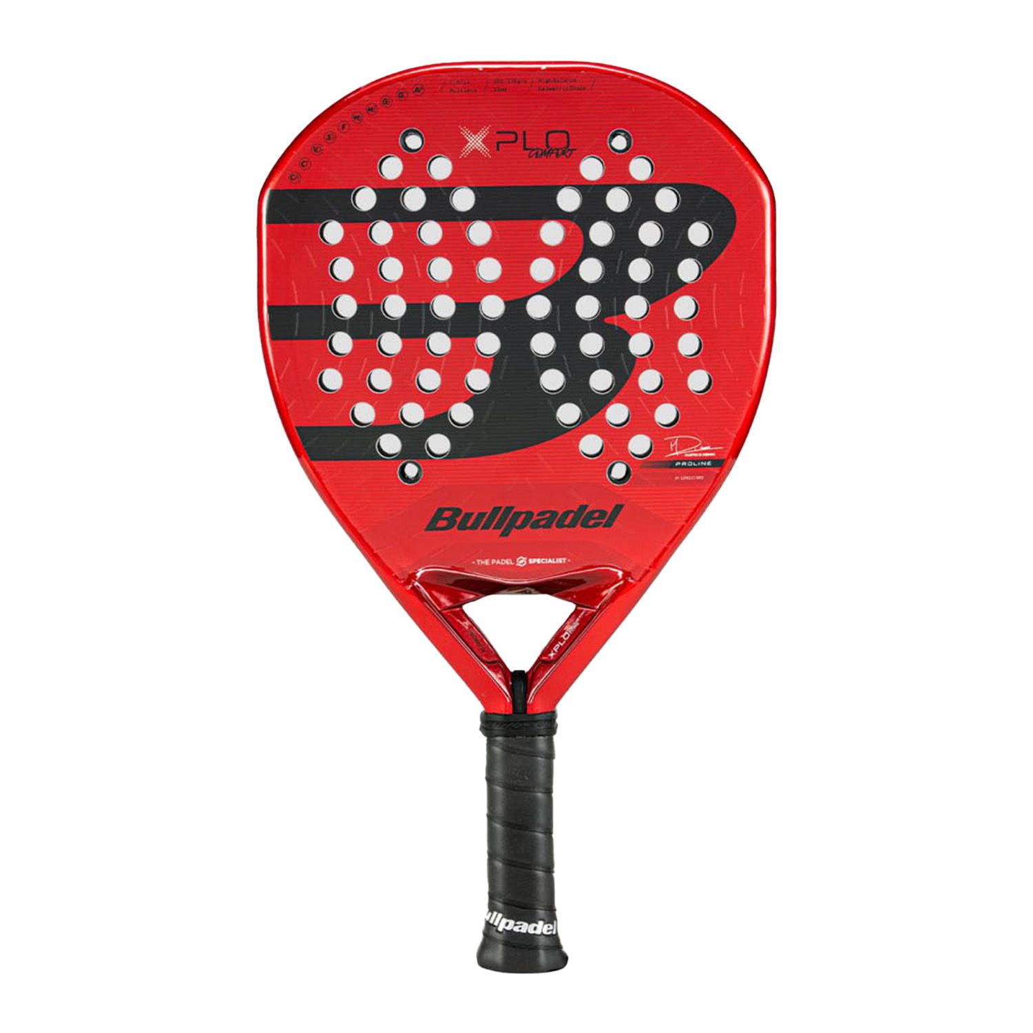 Bullpadel XPLO Comfort 25