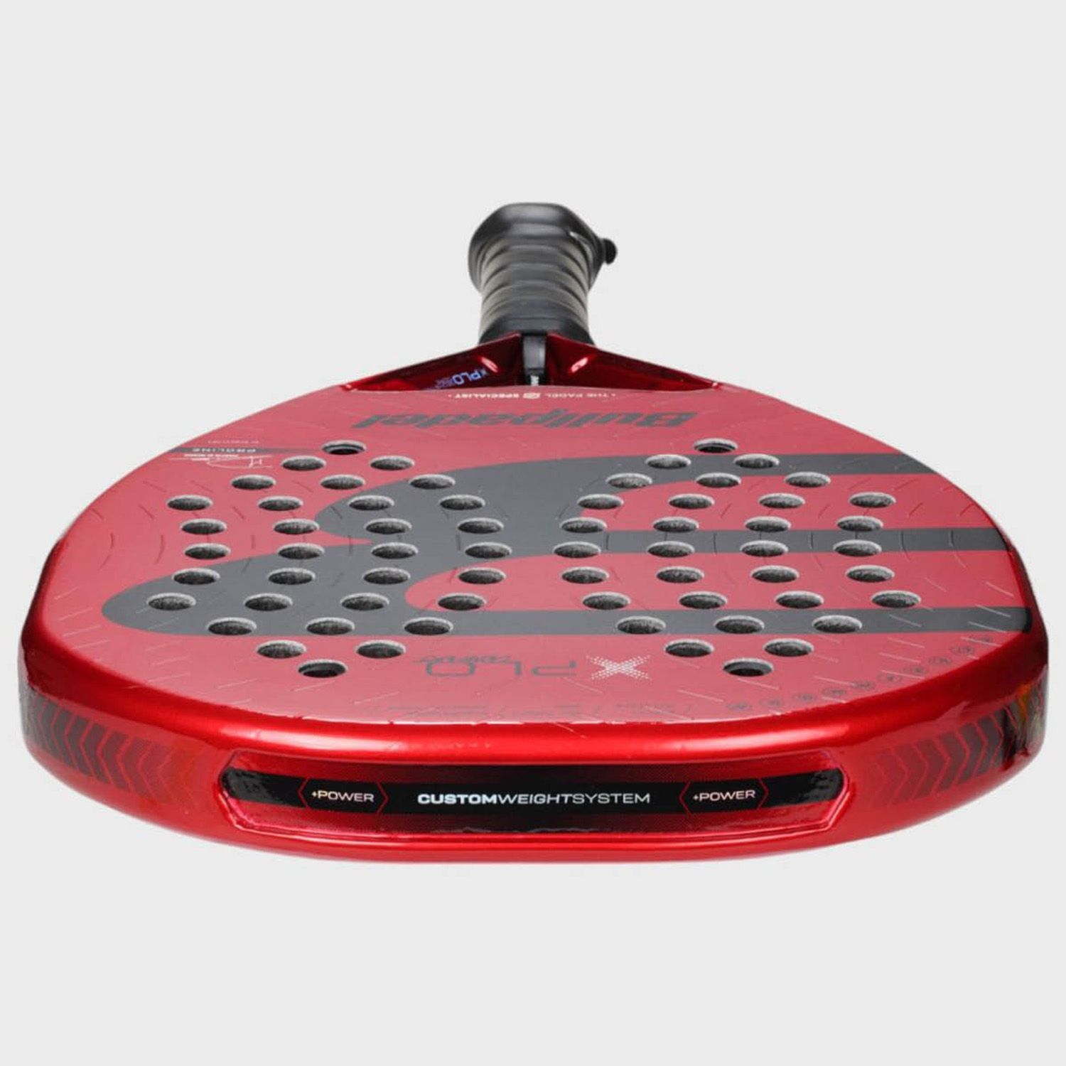 Bullpadel XPLO Comfort 25