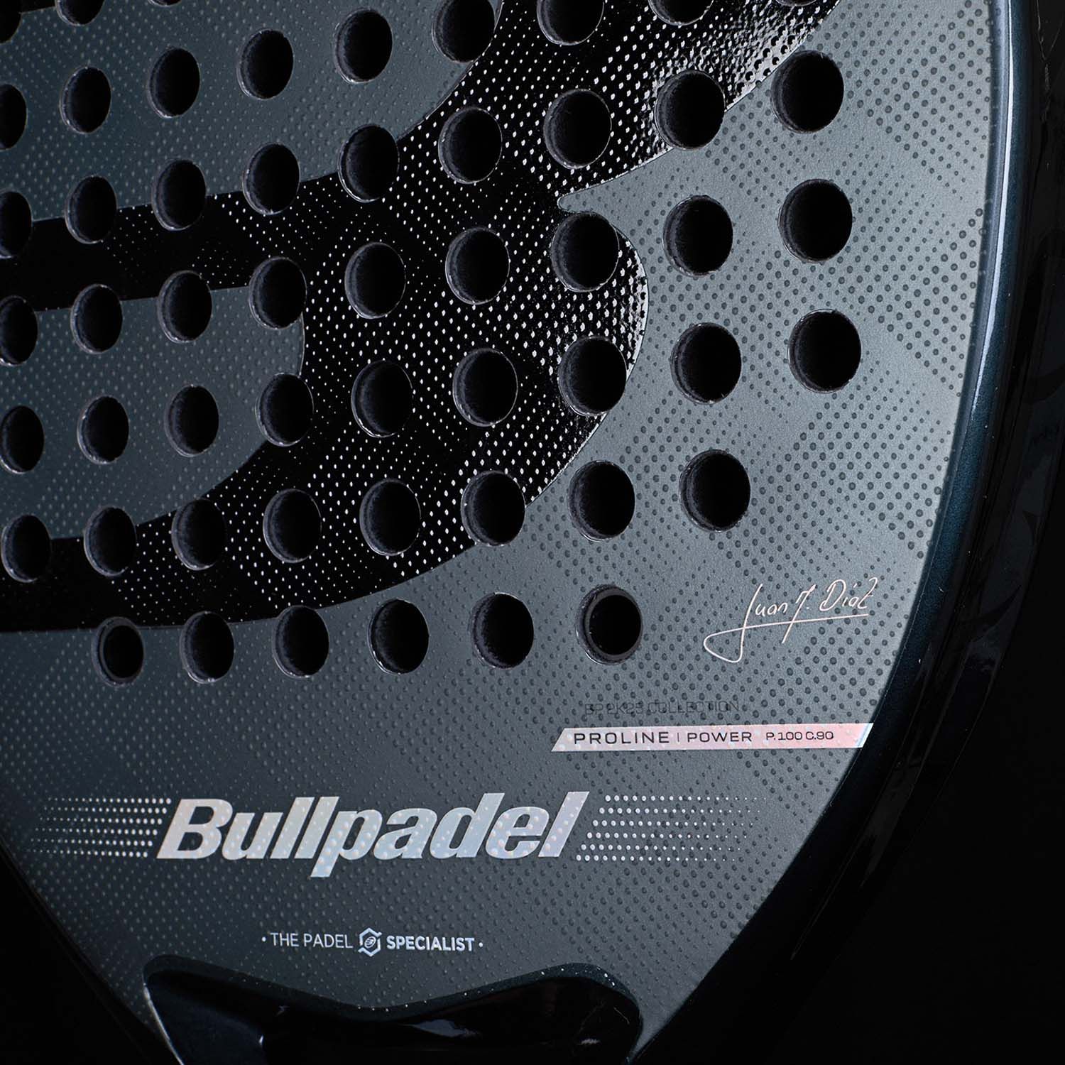Bullpadel Icon 25