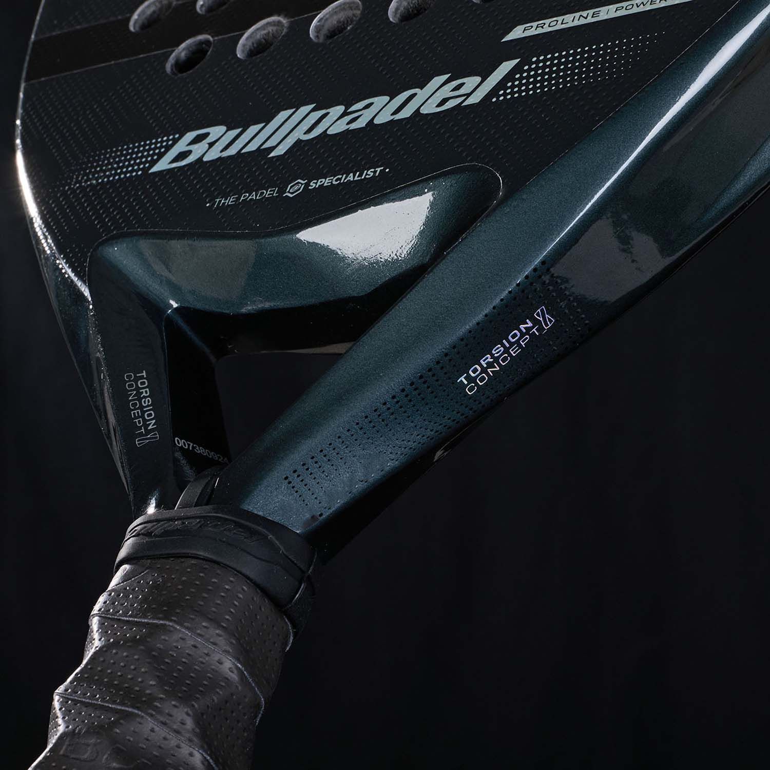 Bullpadel Icon 25