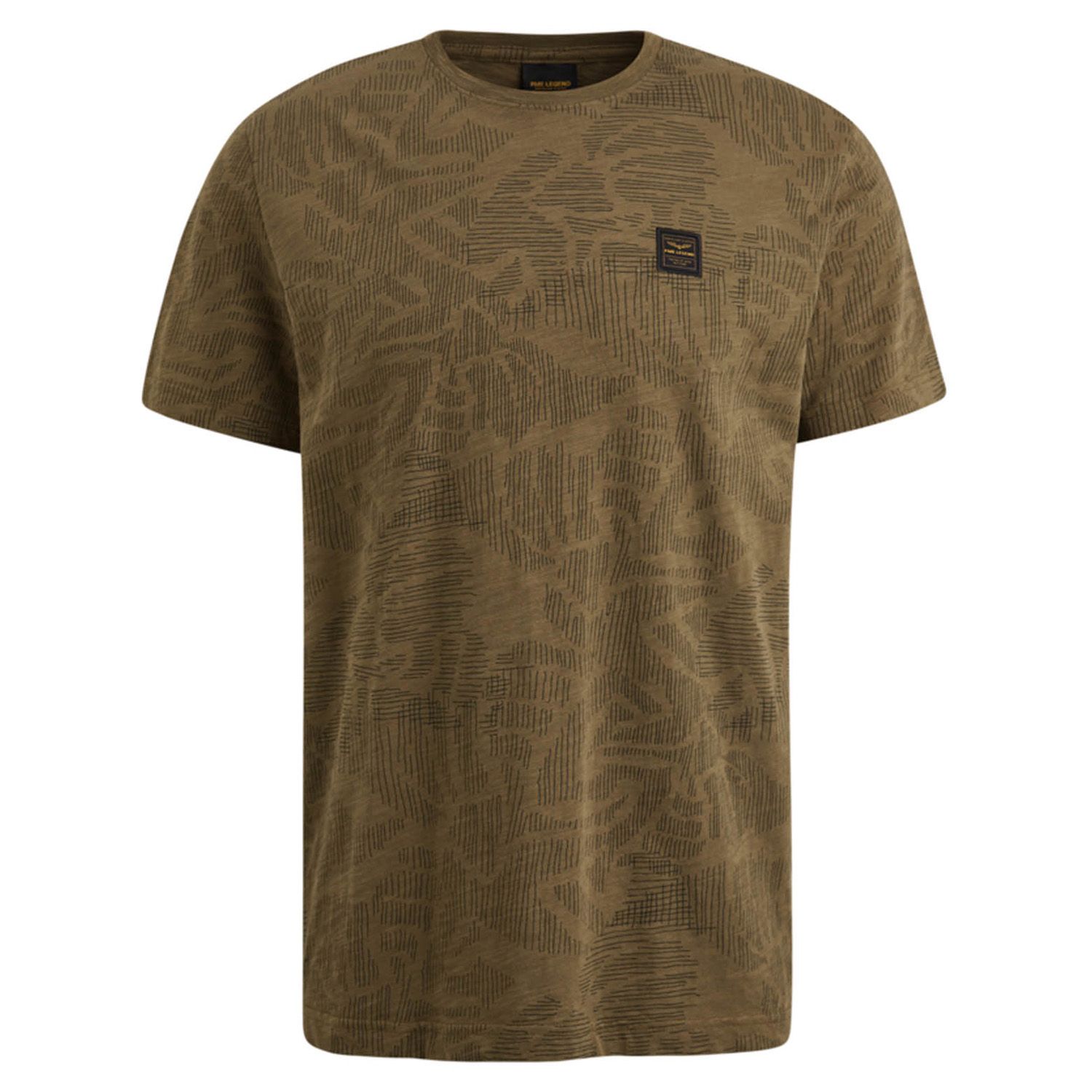 PME Legend Short Sleeve Structure Shirt