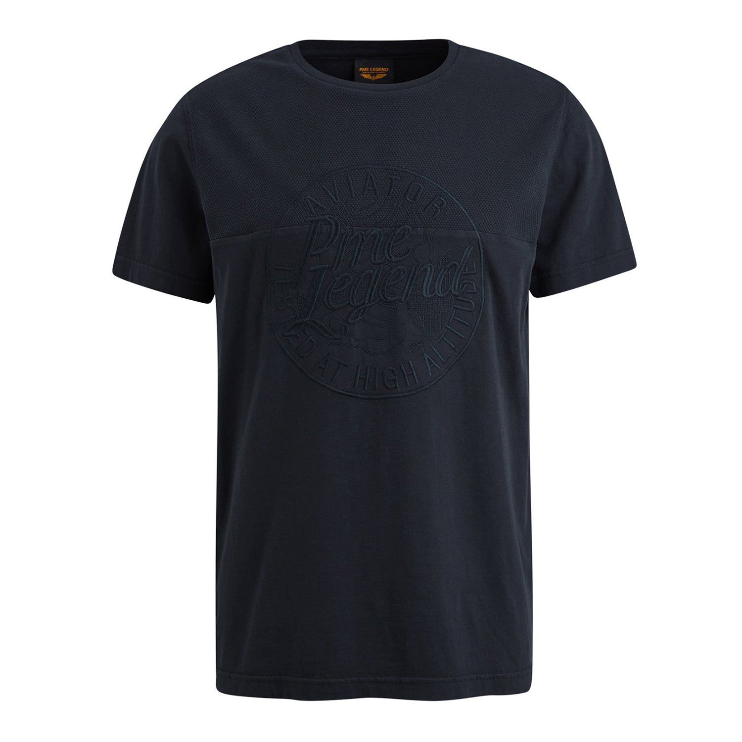 PME Legend Short Sleeve Structure Shirt