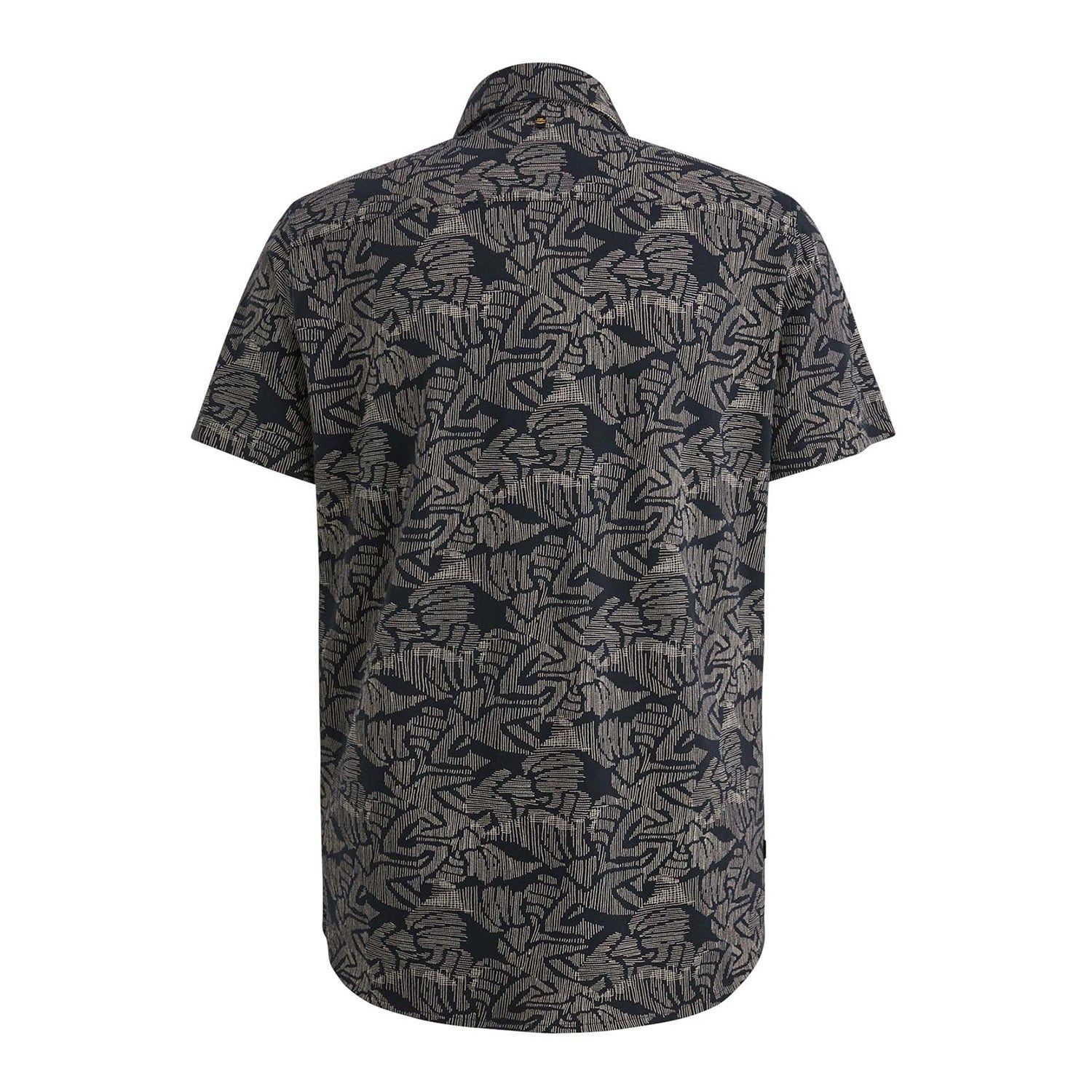 PME Legend Short Sleeve Shirt Print