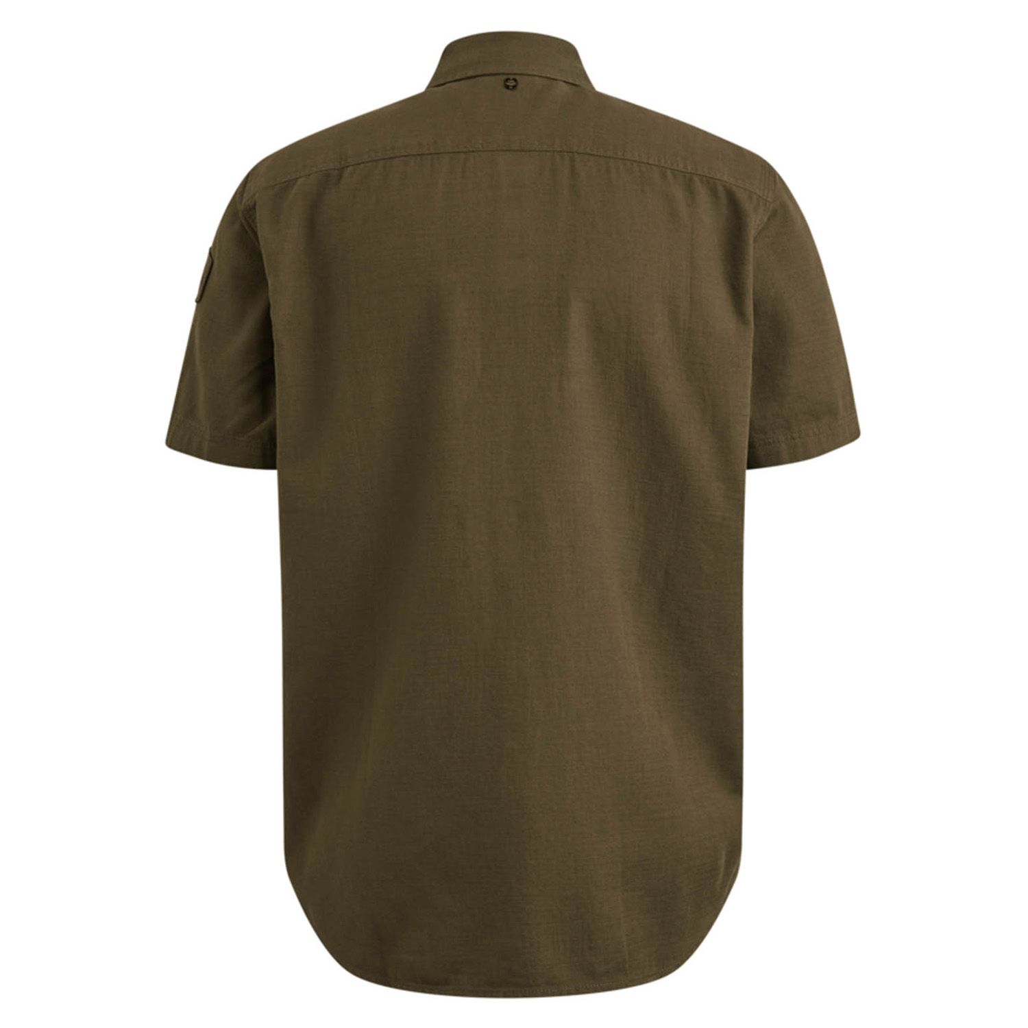 PME Legend Short Sleeve Shirt Slub