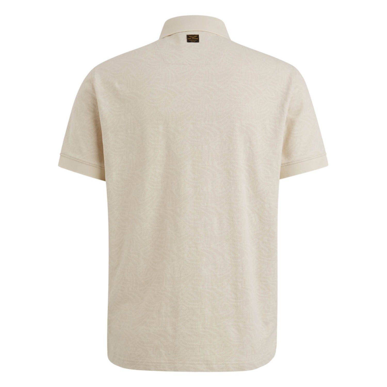 PME Legend Short Sleeve Polo Piqué 