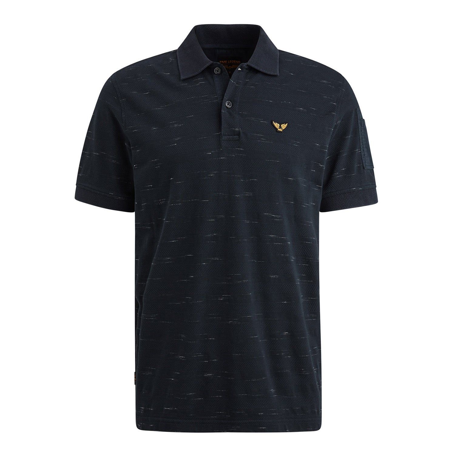 PME Legend Short Sleeve Polo Piqué