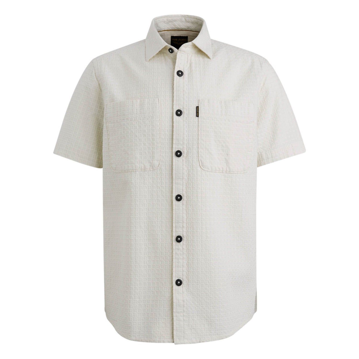 PME Legend Short Sleeve Structure Shirt