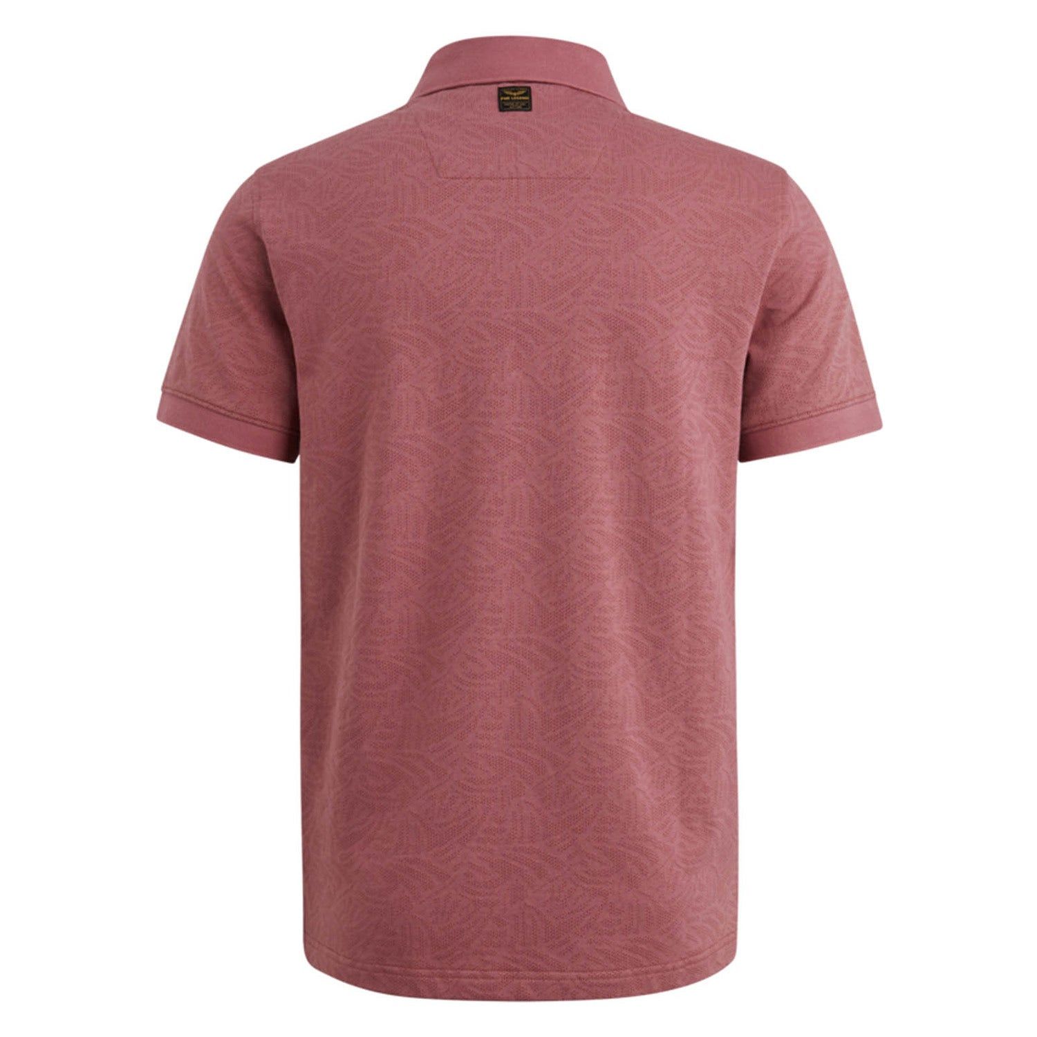 PME Legend Short Sleeve Polo Piqué 