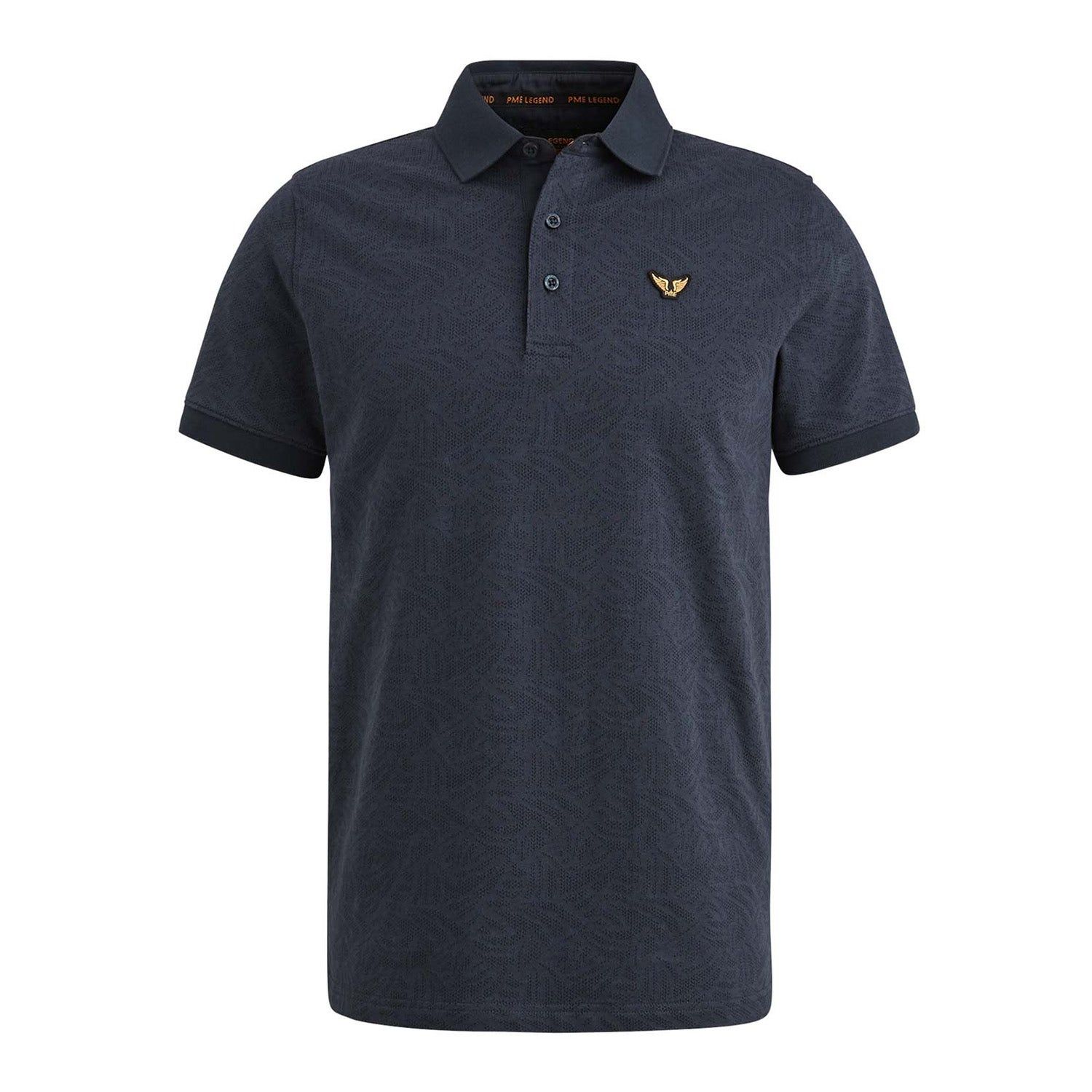PME Legend Short Sleeve Polo Piqué 