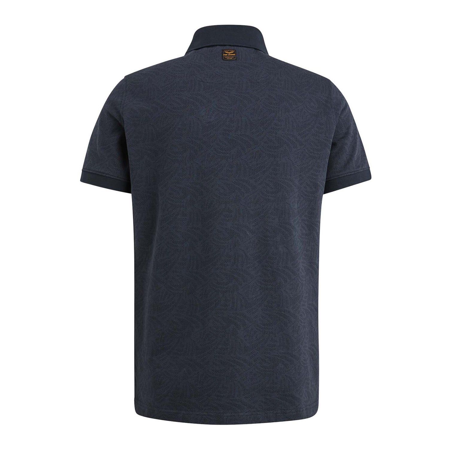 PME Legend Short Sleeve Polo Piqué 