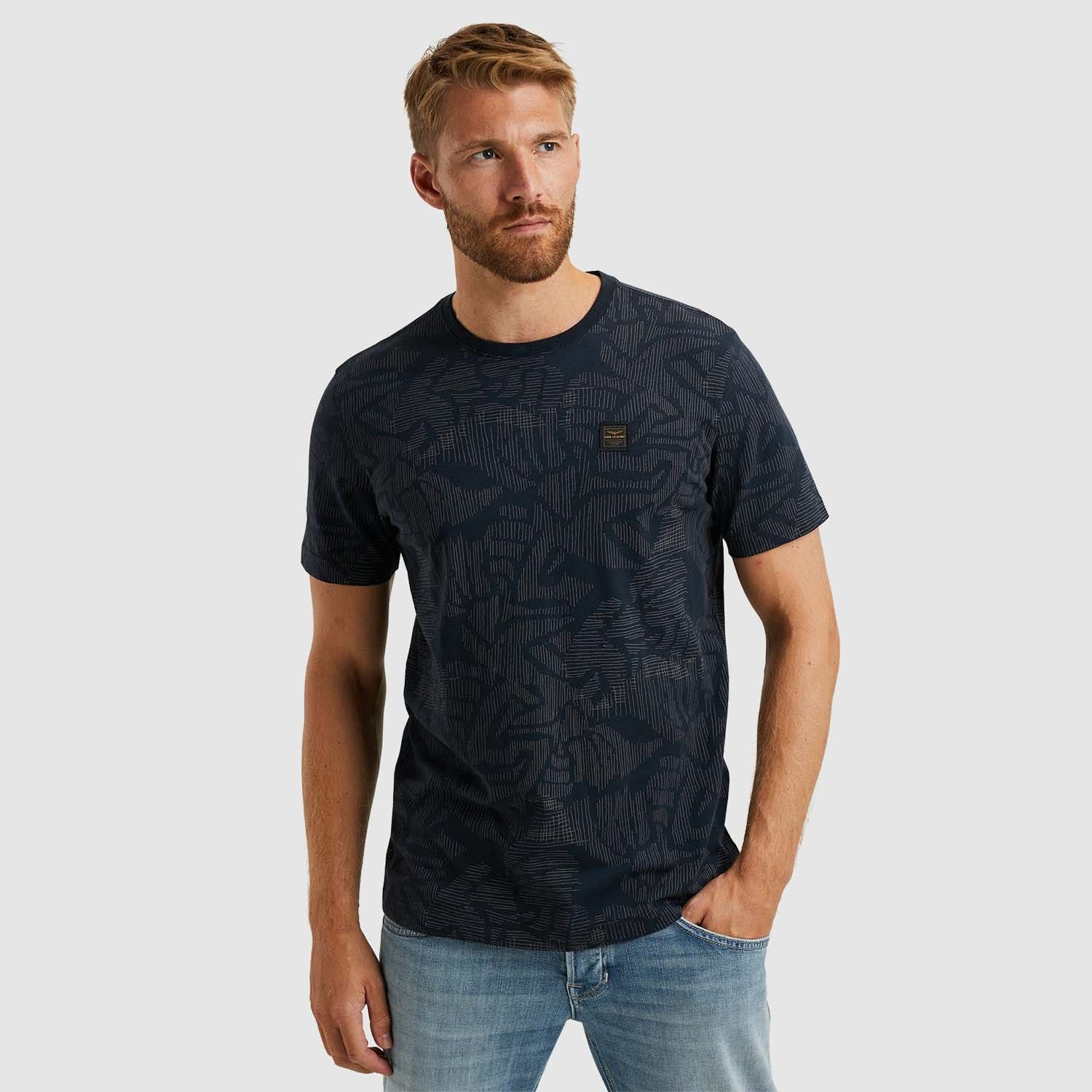 PME Legend Short Sleeve Structure Shirt