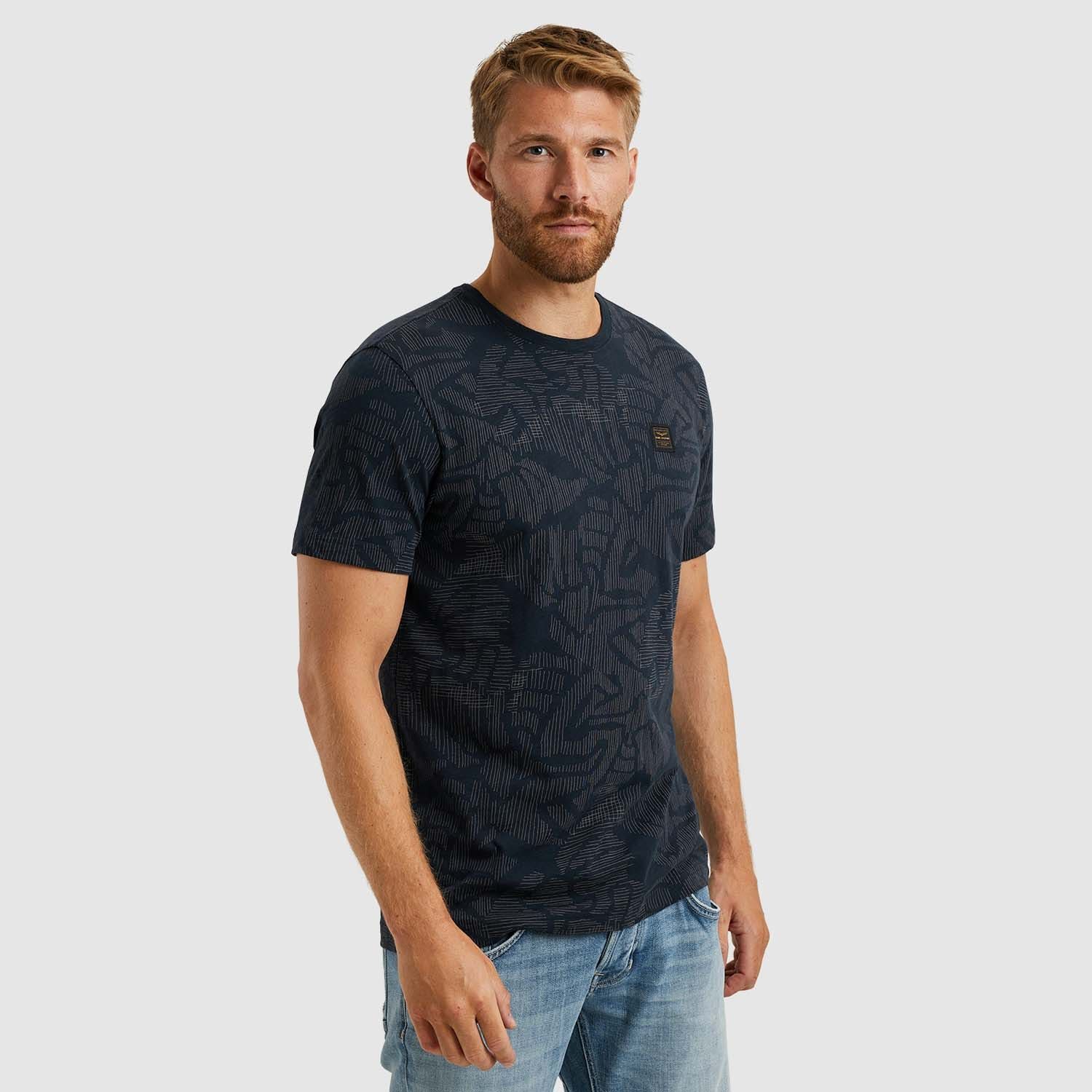 PME Legend Short Sleeve Structure Shirt