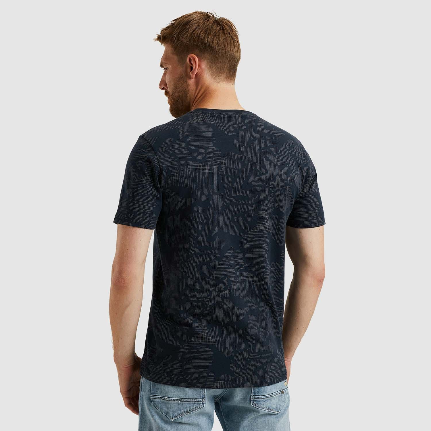 PME Legend Short Sleeve Structure Shirt