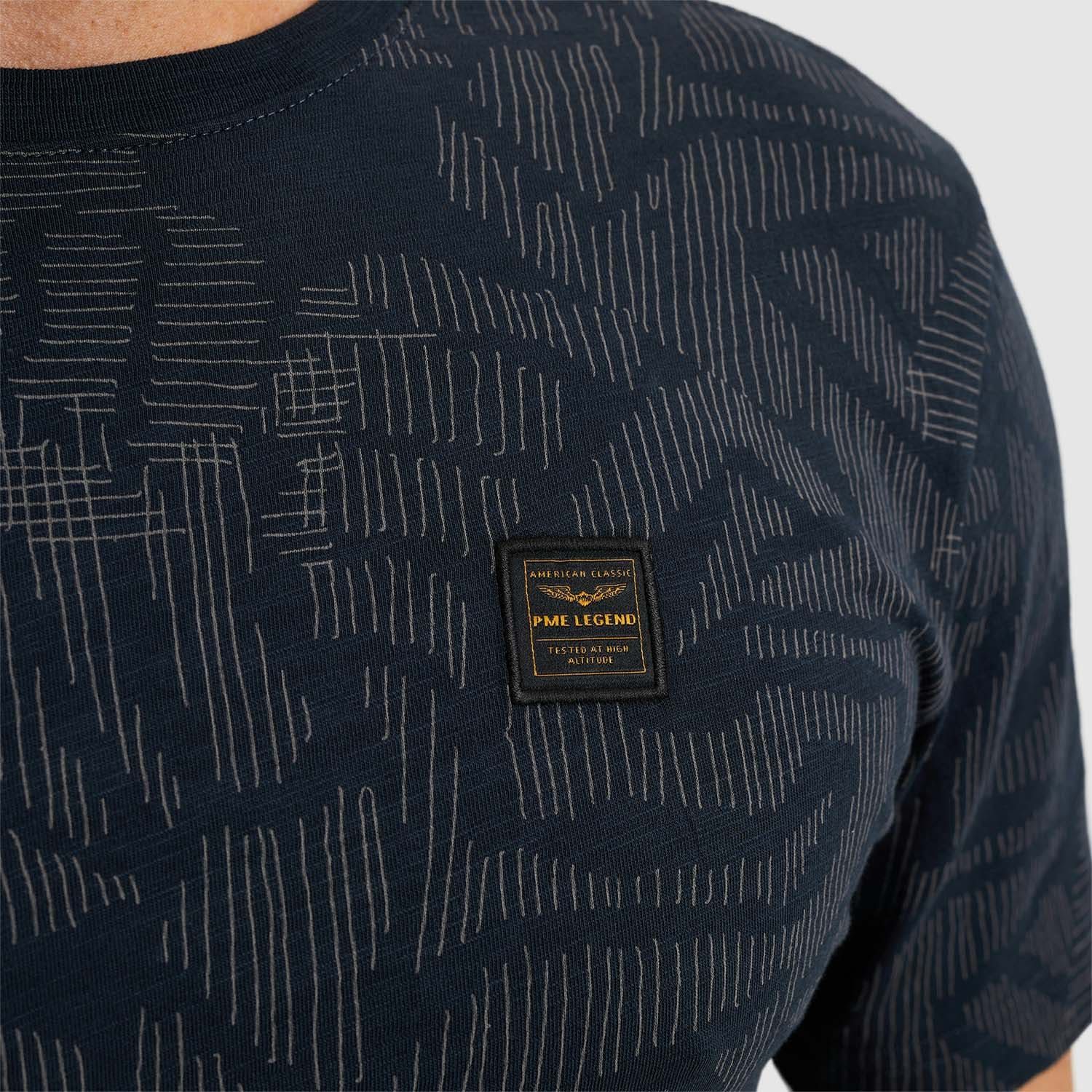 PME Legend Short Sleeve Structure Shirt