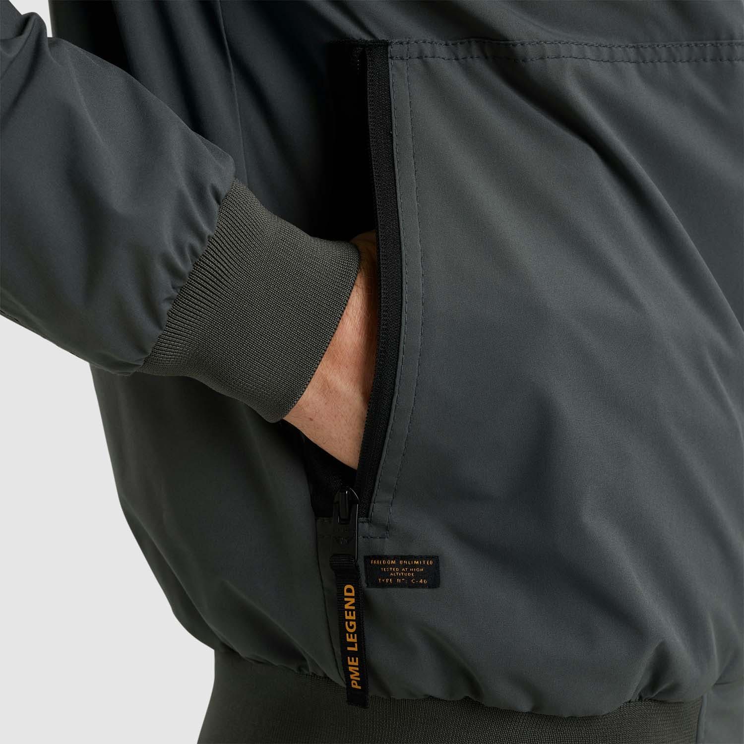 PME Legend Flight Jacket Winglock