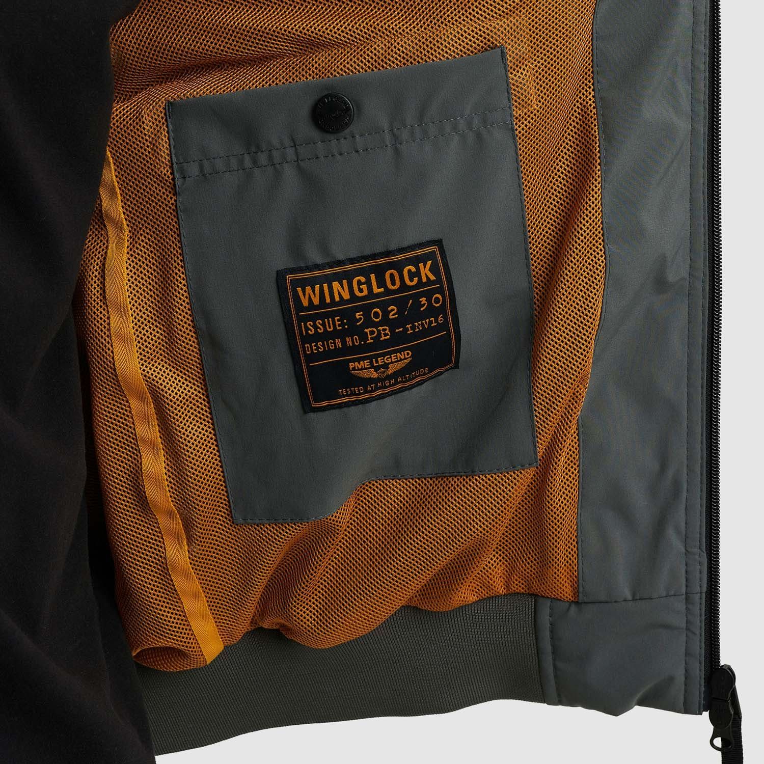 PME Legend Flight Jacket Winglock