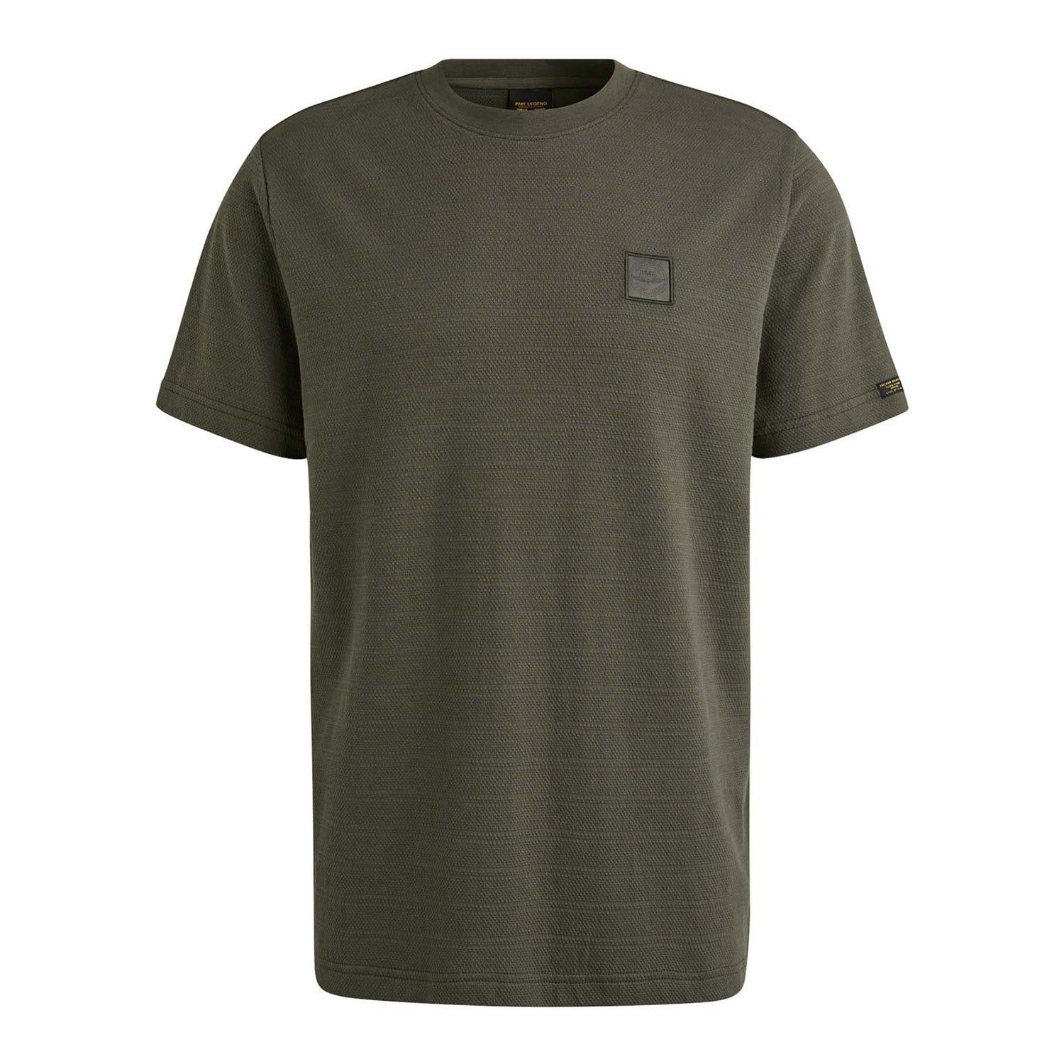PME Legend Short Sleeve Structure Shirt